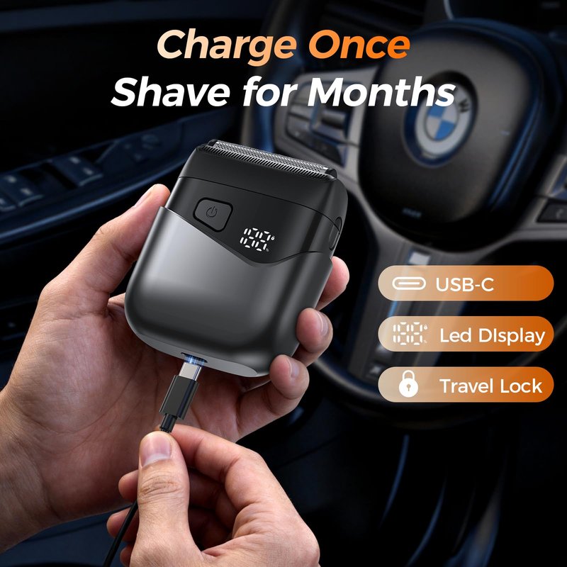 VYLTO for foil shavers