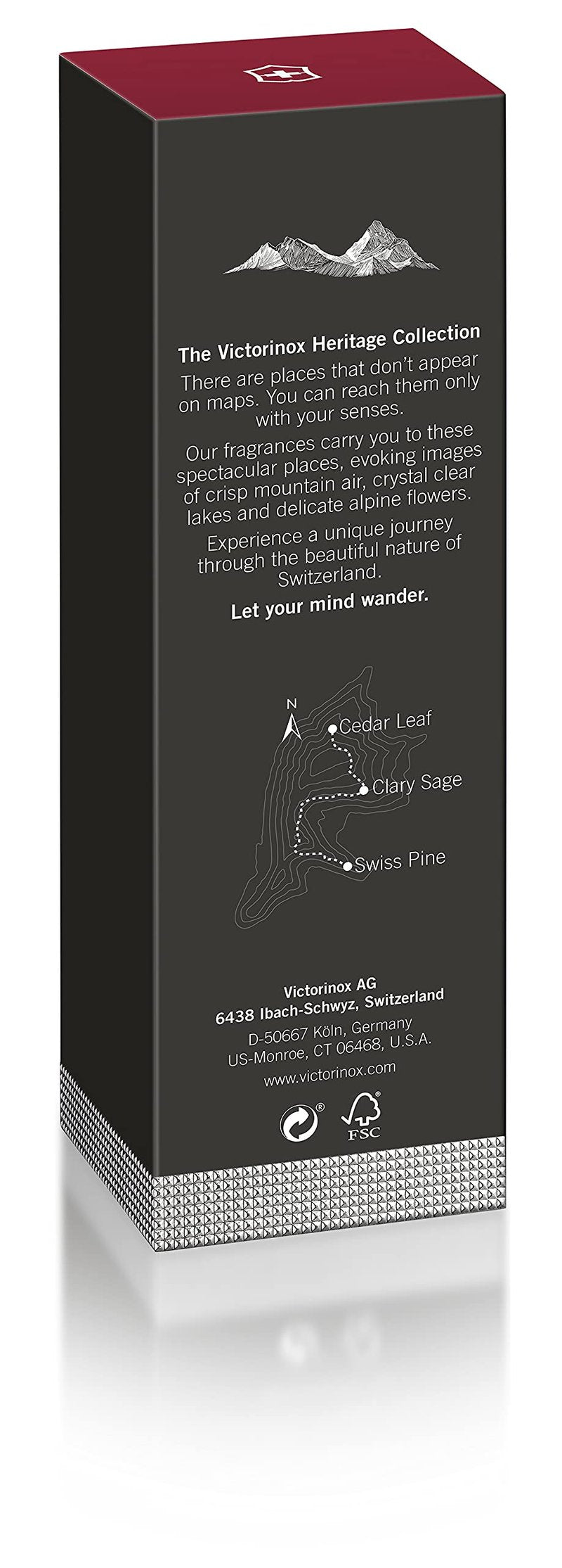 Swiss Army Altitude By Swiss Army For Men. Aftershave Spray 3.4 Ounces