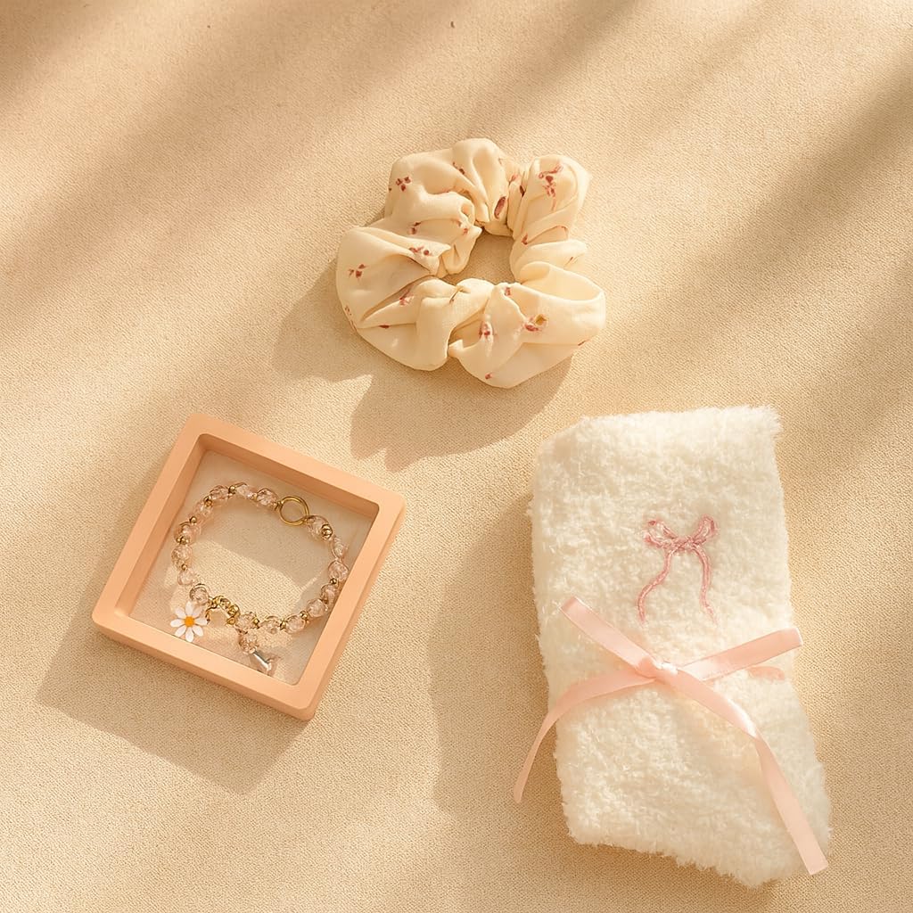 Trendy Gifts for Teen Girls - Unique Graduation & Birthday Basket | Perfect for Sweet 16, 18, 21 (Pink)