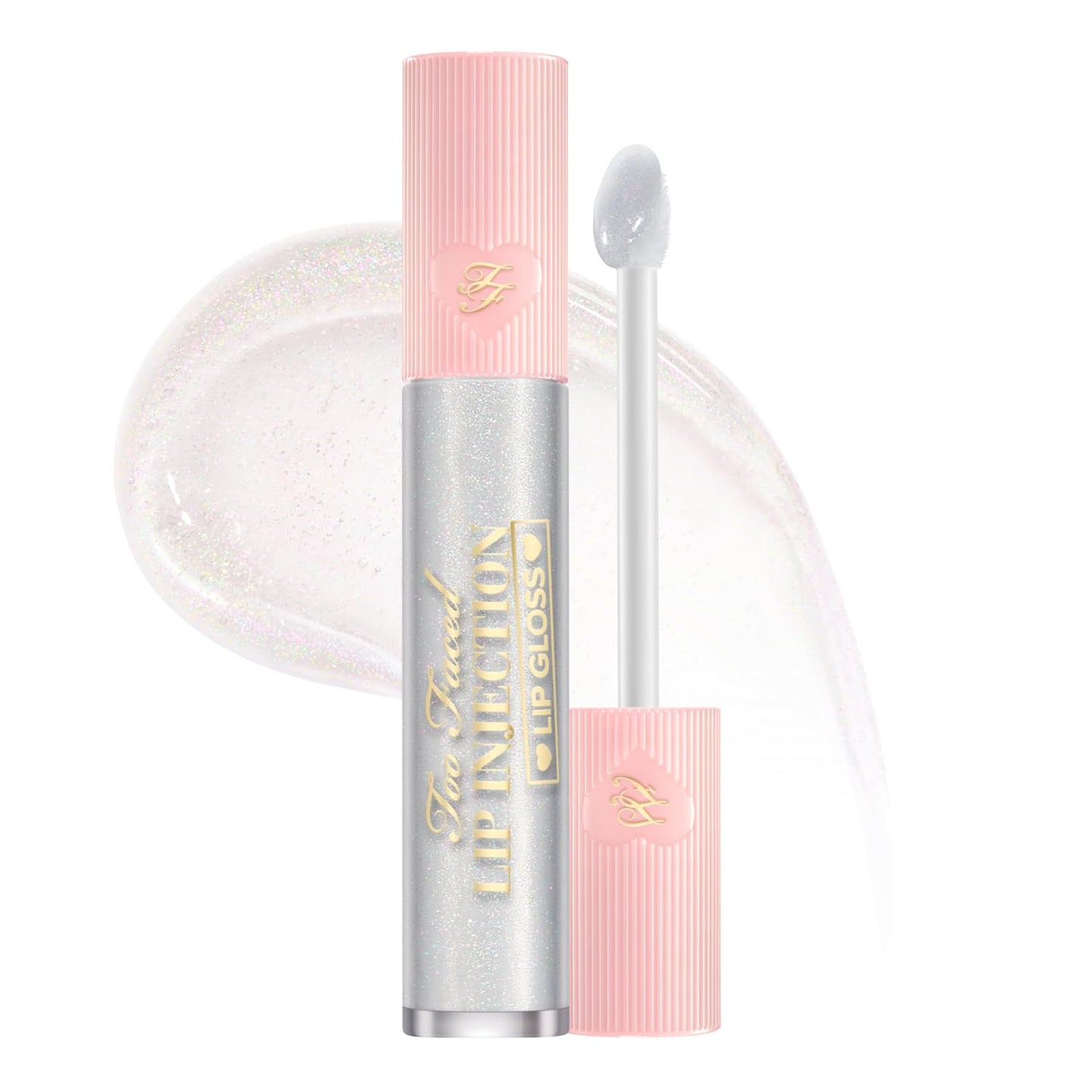 Too Faced Lip Injection Lip Plumper - Hydrating Gloss for Fuller Lips | Original & Maximum Plump Formulas