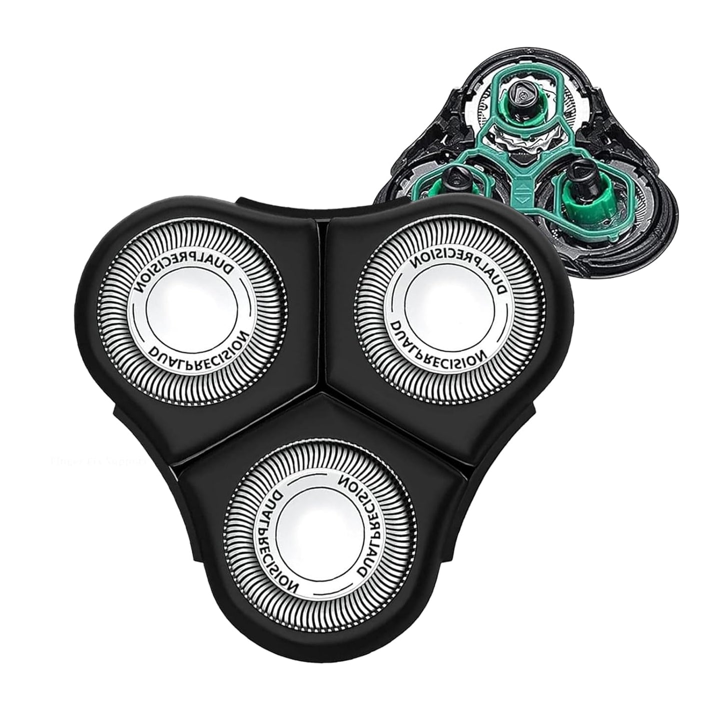Philips Norelco RQ11 Replacement Head - Compatible with SensoTouch 2D 1100 Series | Fits RQ1150, RQ1160, RQ1170, RQ1180