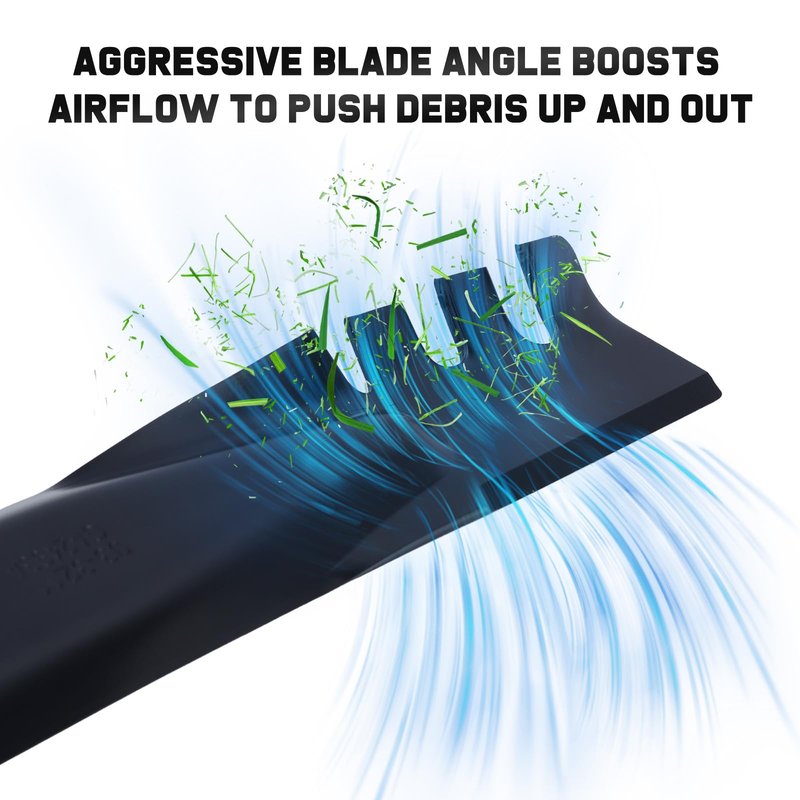 Grasscool 42 inch Mower Blades for Cub Cadet Ultima ZT1-42 XT1-42 LT42 Troy Bilt Bronco Pony 42" Zero Turn Riding Replace 942-0616A 742-0616A Mulching