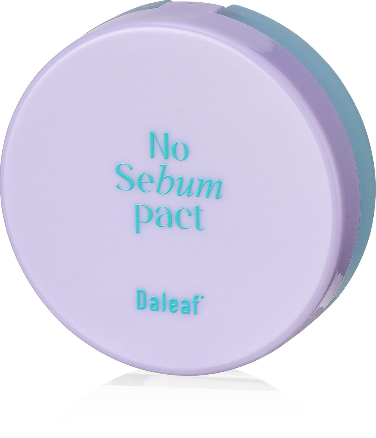 DALEAF Glam No Sebum Hair Pact - Instant Oil Control & Volumizing Powder | Translucent Finish, 0.18 fl oz