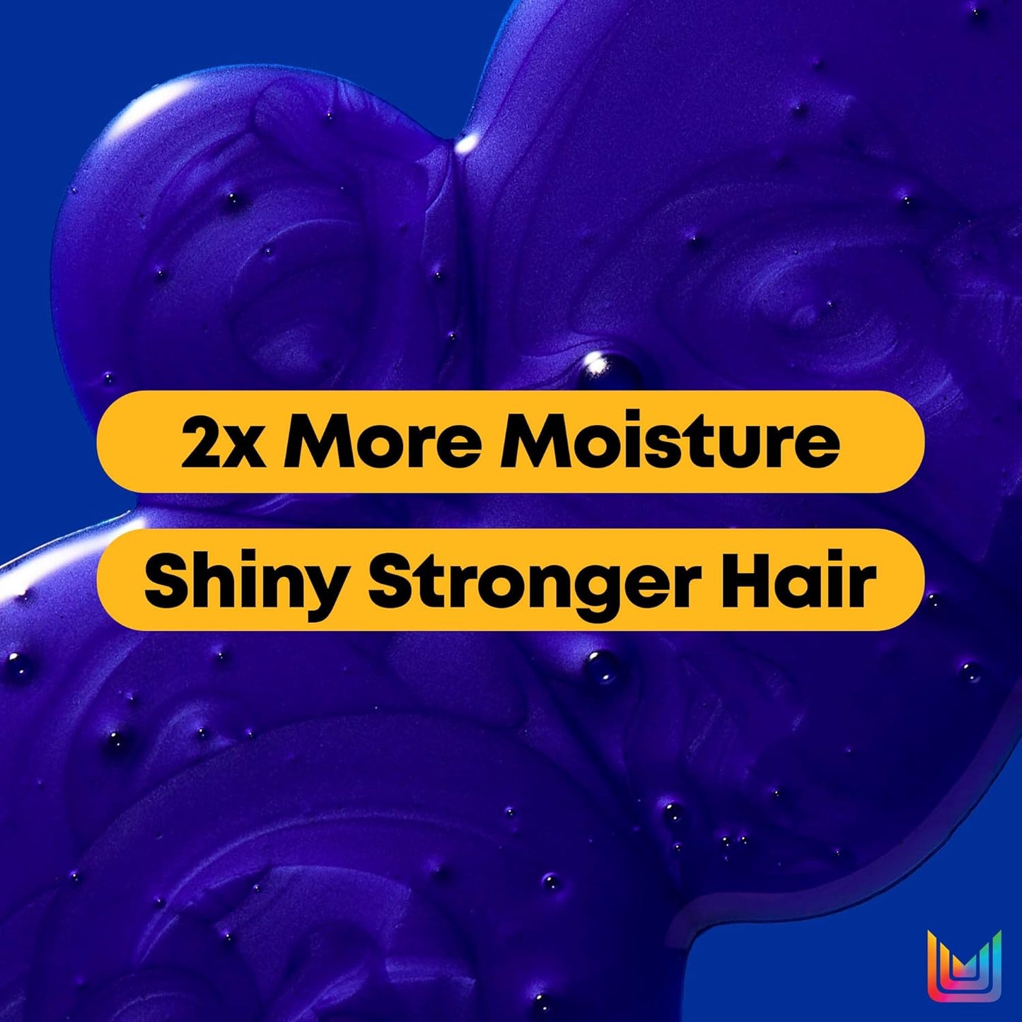 Matrix Brass Off Toning Blue Shampoo - Neutralizes Brassy Tones for Color Treated Hair | 10.1 Fl Oz