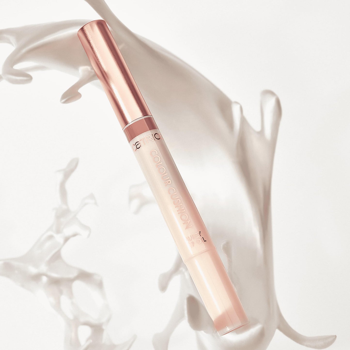 Catrice Colour Cushion Juicy Lip Oil, Tinted Gloss (050 | Drenched Drama)