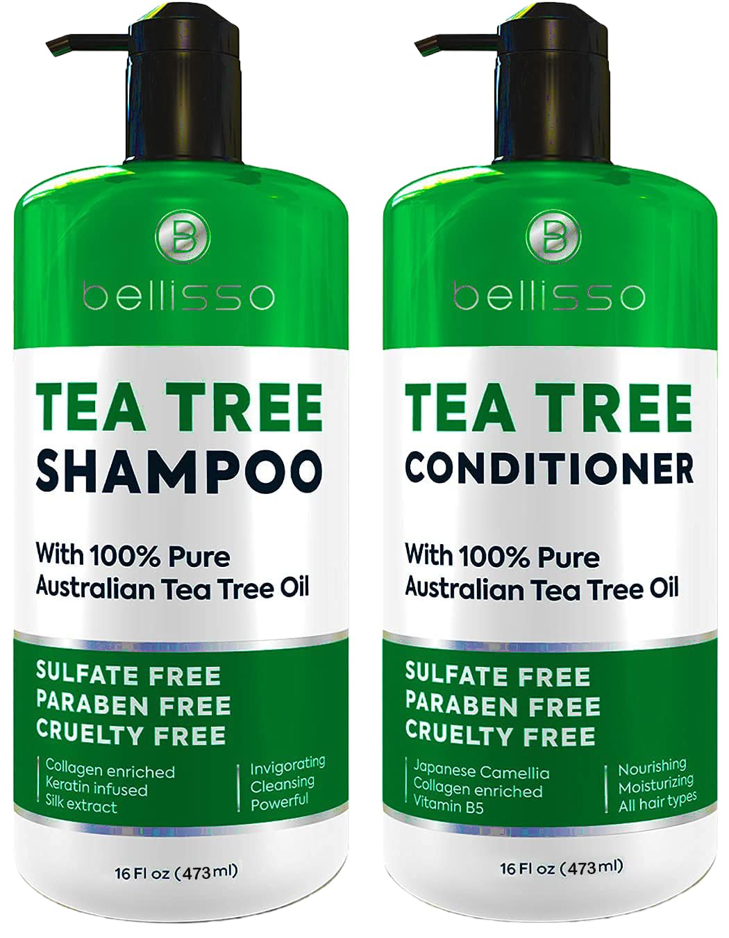 Onion Shampoo and Conditioner Set - Rosemary & Biotin Thickening Formula for Thinning Hair | Hydrating & Sulfate-Free