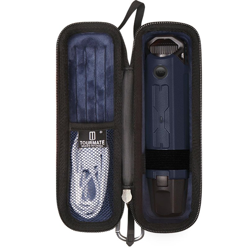 Tourmate Hard Storage Case for Dog Nail Grinder - Travel Case for Enhanced Pet, (Only Case)