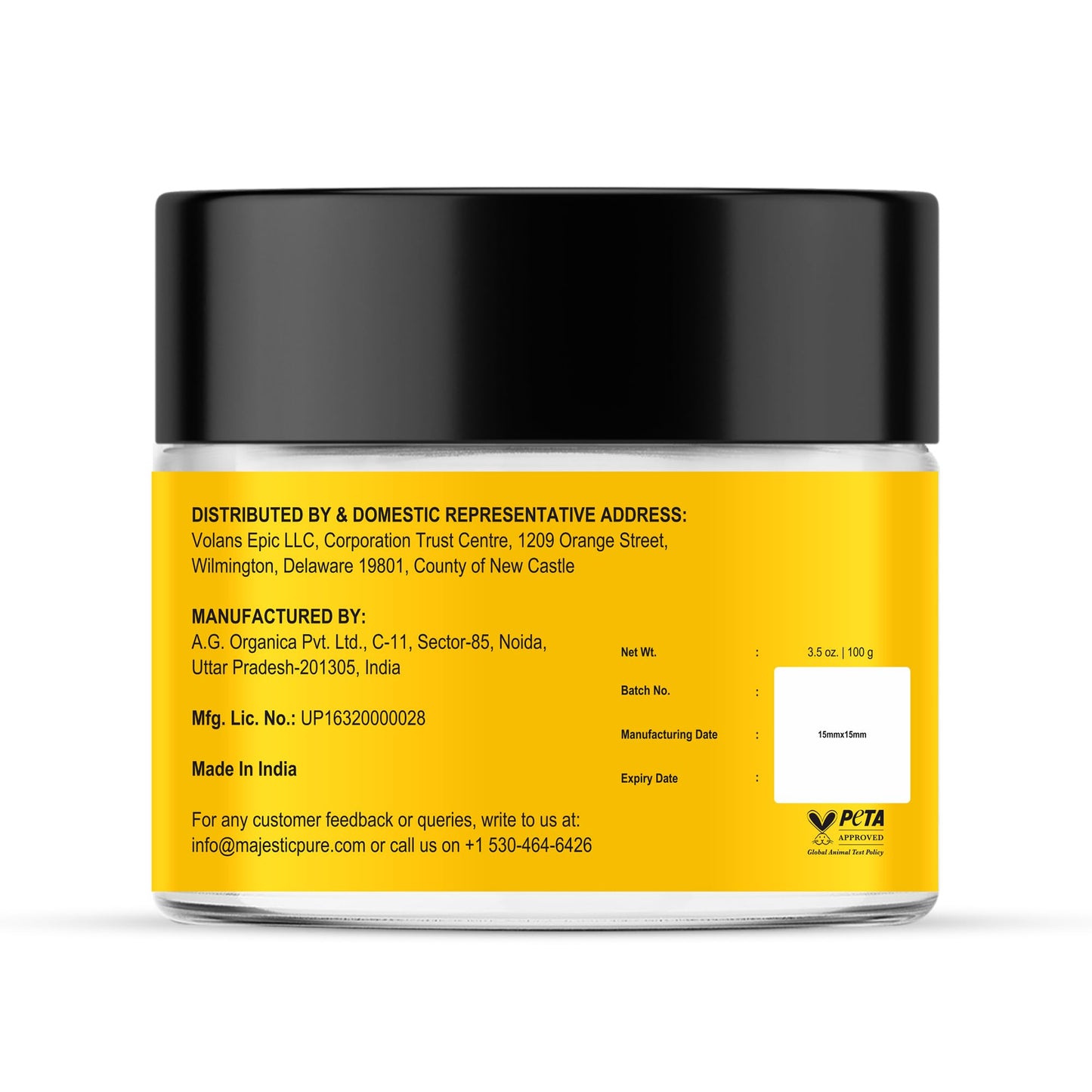 Raw Batana Oil for Hair Growth - 100% Pure, Organic 3.5 fl oz Batana from Honduras for Thick and Strong Natural Hair - Dr. Sebi Unrefined Cold Pressed Cosmetic Scalp Mask Gifts for Women (1 Pack)
