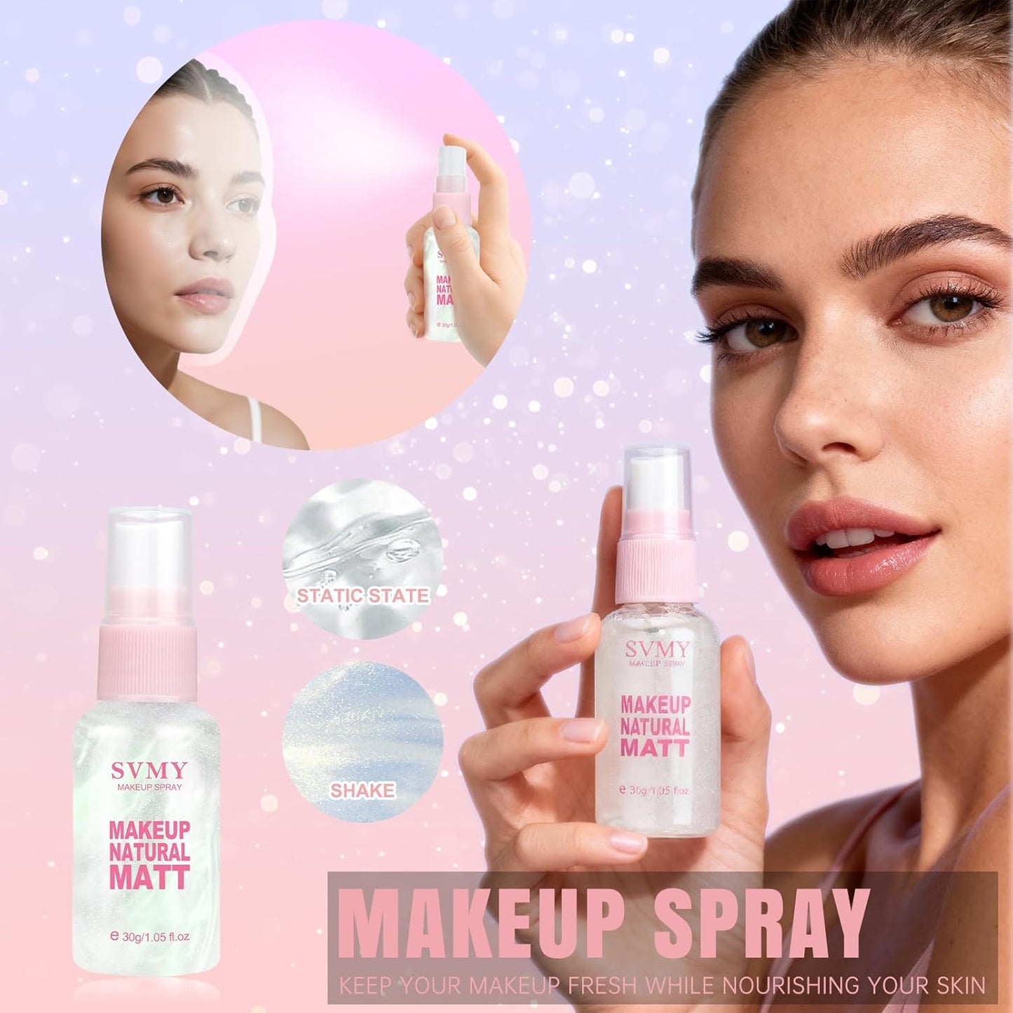 Makeup Sets for Teens - Travel-Friendly Kits for Beginners | Perfect Gift for Teen Girls