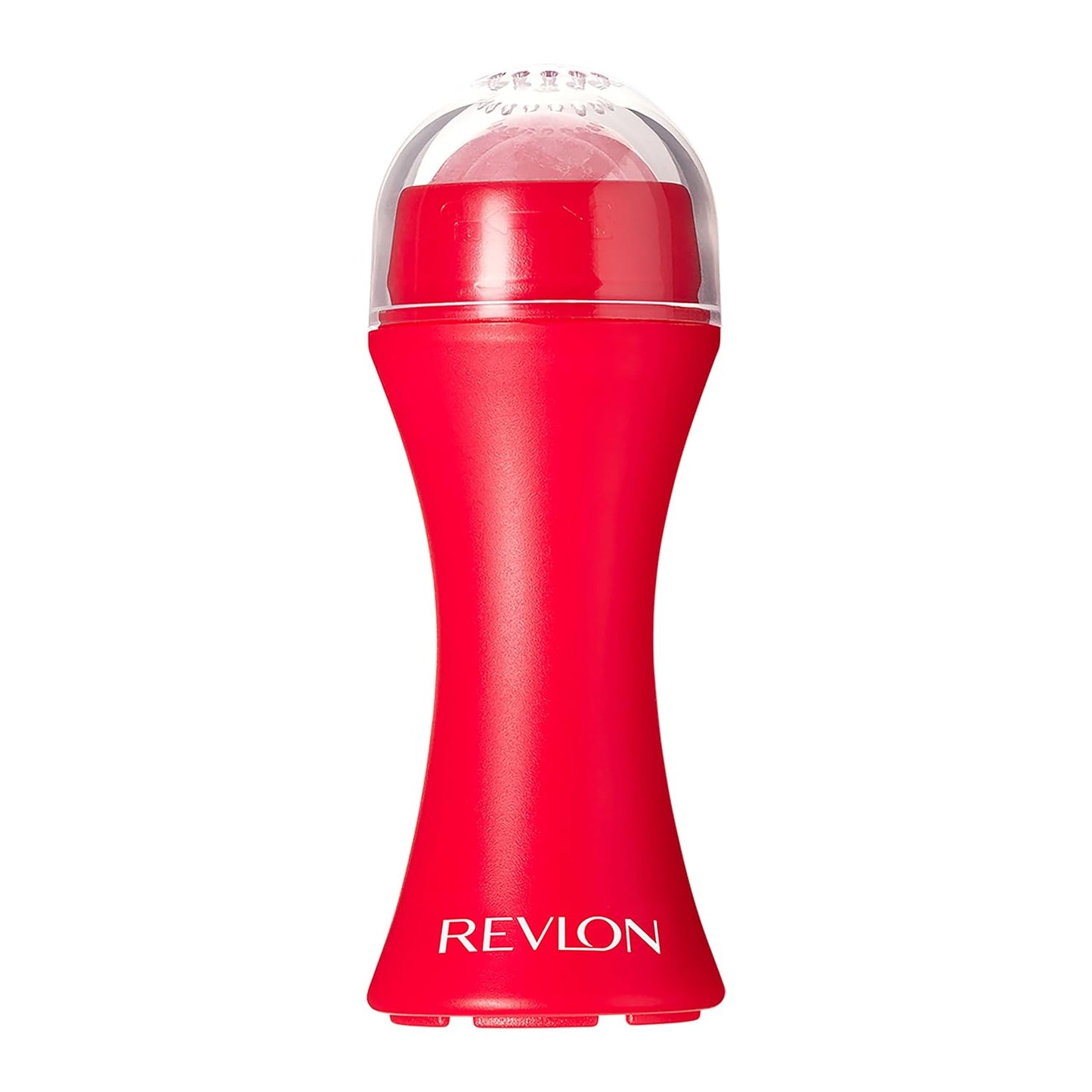 Revlon Skin Reviving Roller - Rose Quartz Facial Massager for Brightening & Revitalizing | Compact & Reusable