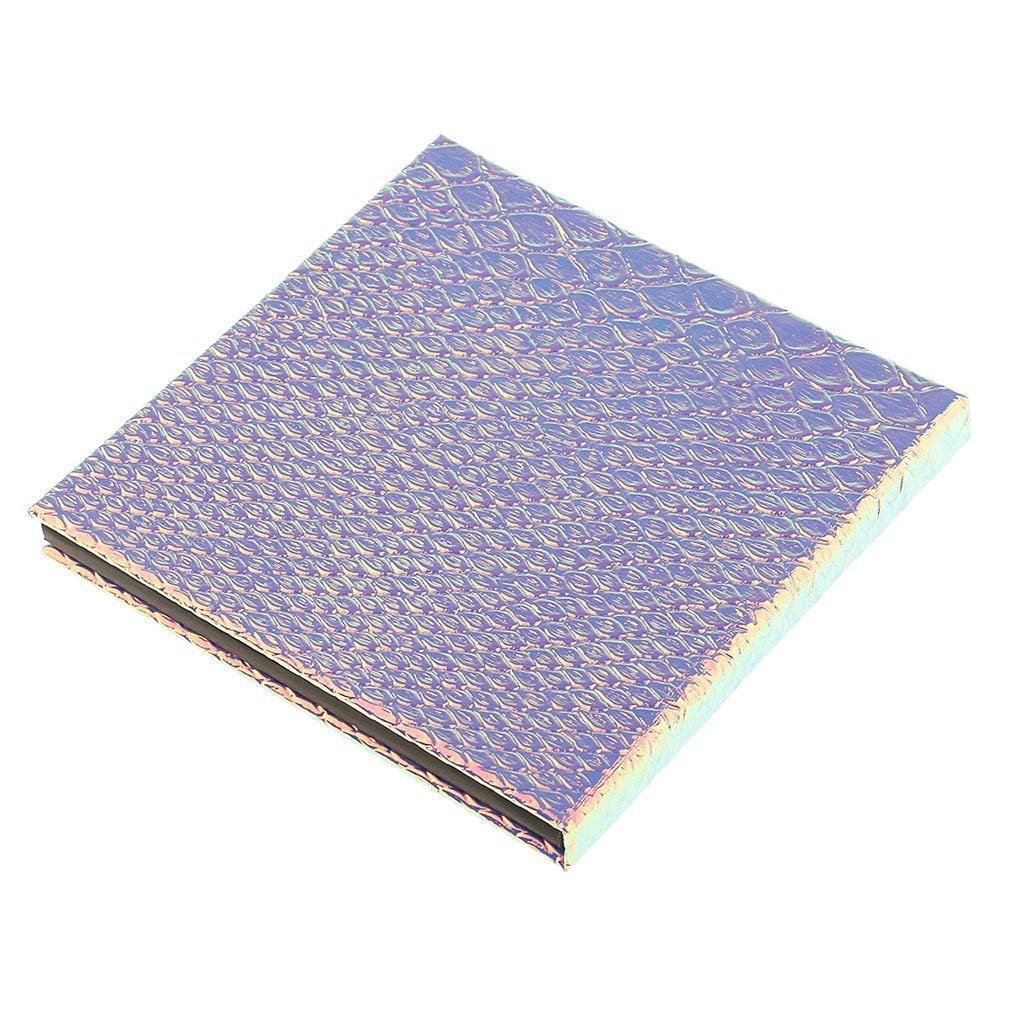 Empty Magnetic Makeup Palette - Versatile Organizer for Eyeshadow, Lipstick & Blush | Small Size