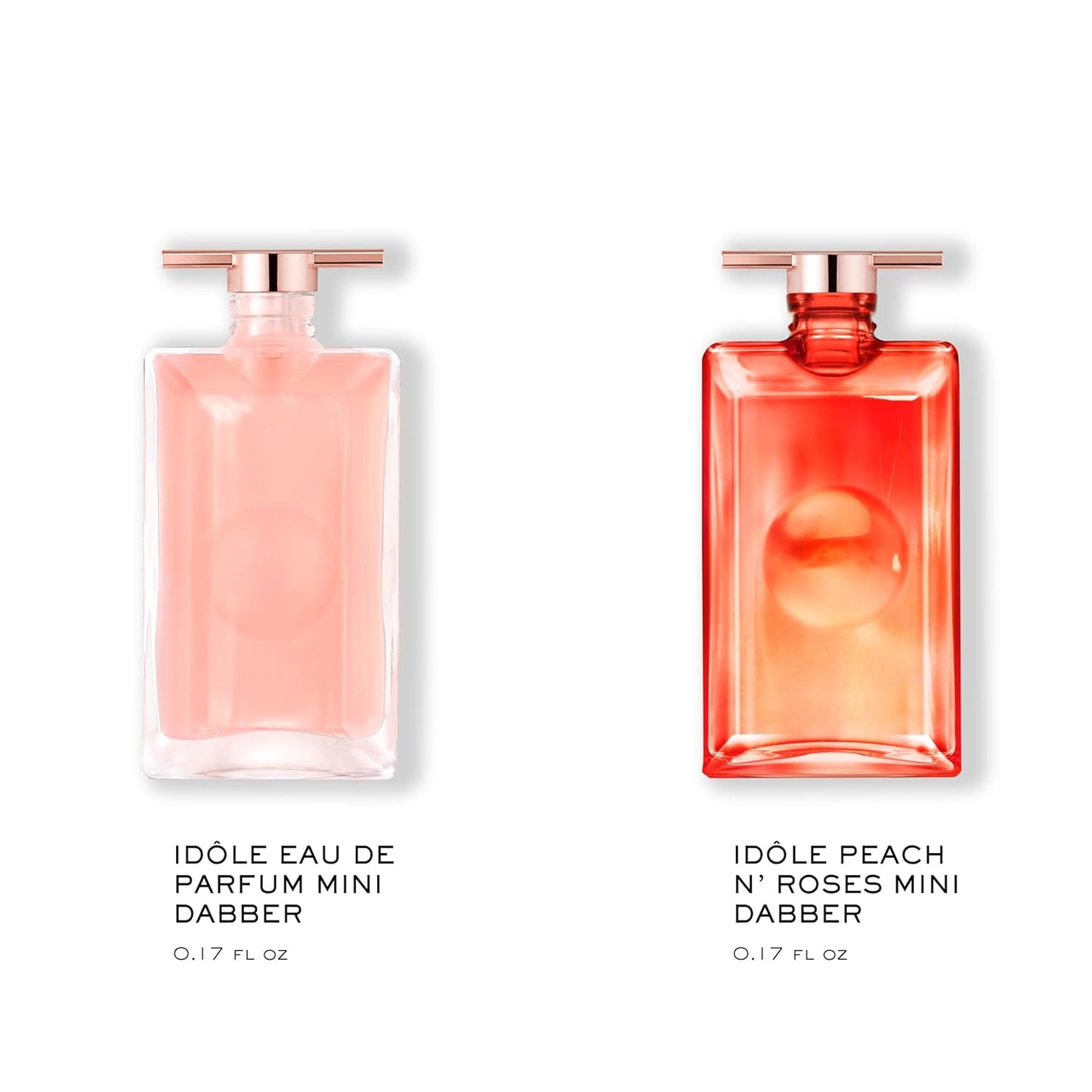 Lancôme Mini Perfume Gift Set - Idôle & Peach 'N Roses Eau de Parfum | Floral & Sweet Women's Fragrances