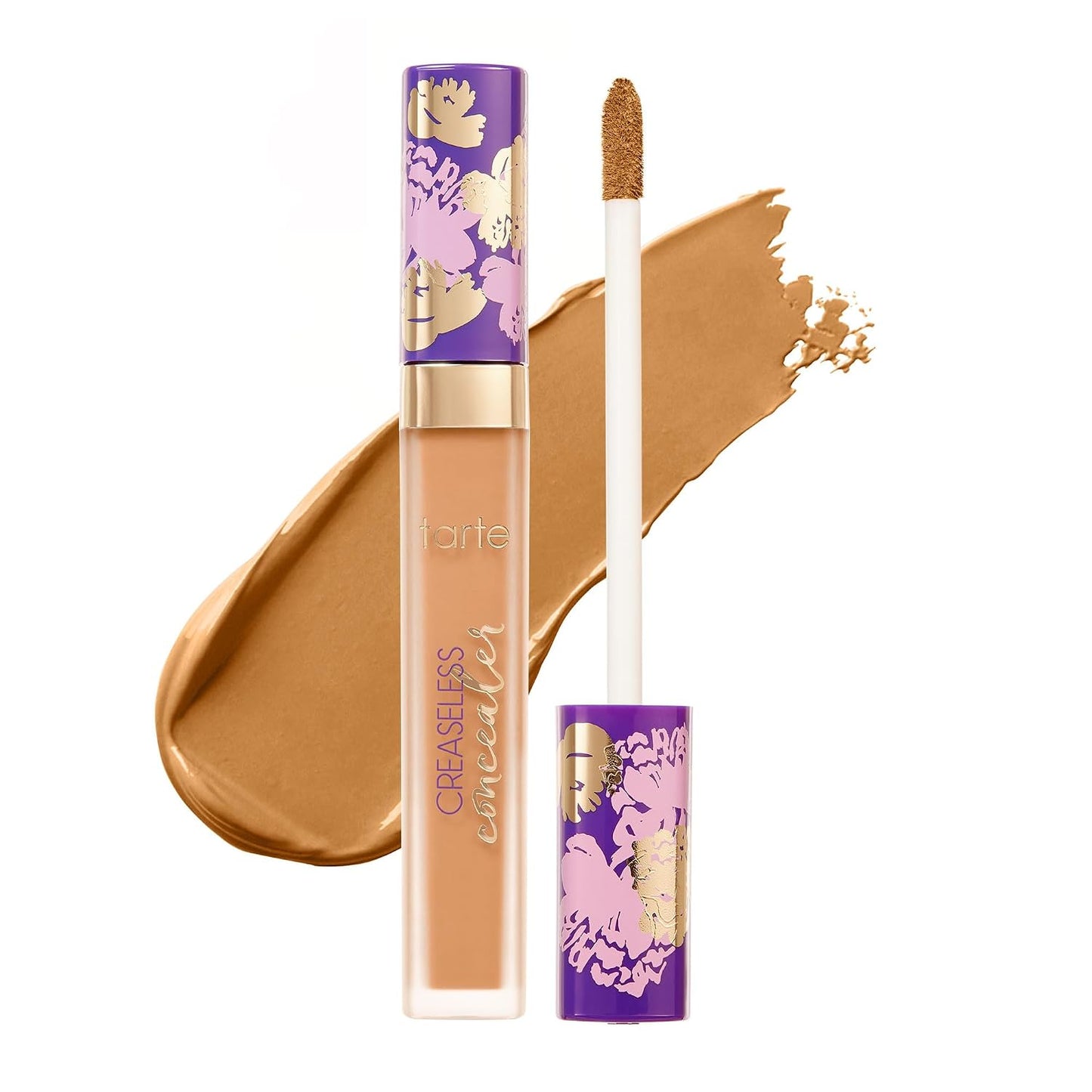 Tarte Maracuja Creaseless Full-Coverage Concealer - Waterproof, Hydrating Formula for Dark Circles & Blemishes | Vegan & Cruelty-Free