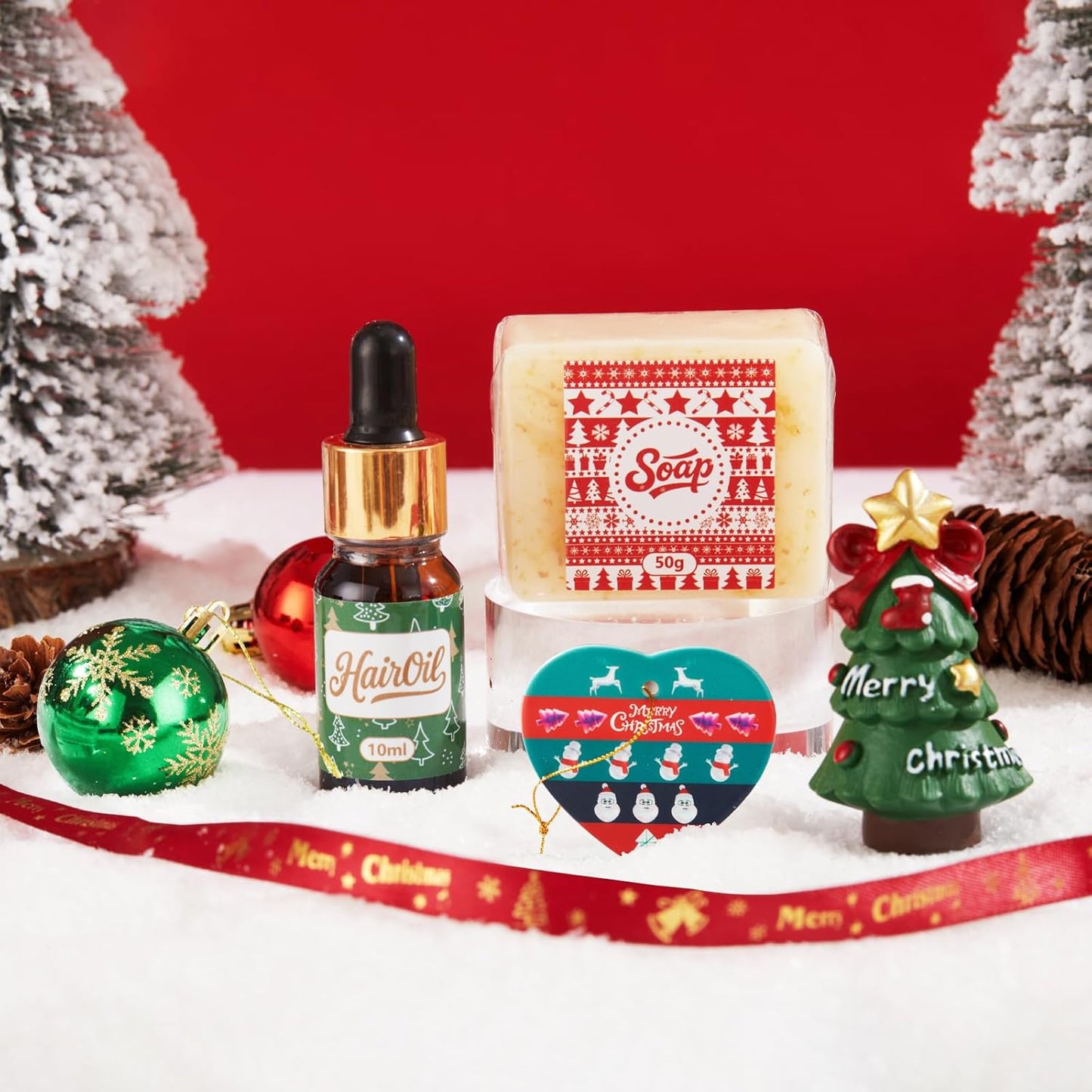 Skincare Advent Calendar 2025 - 24-Day Holiday Gift Set | Beauty Box for Women, Moms & Teens