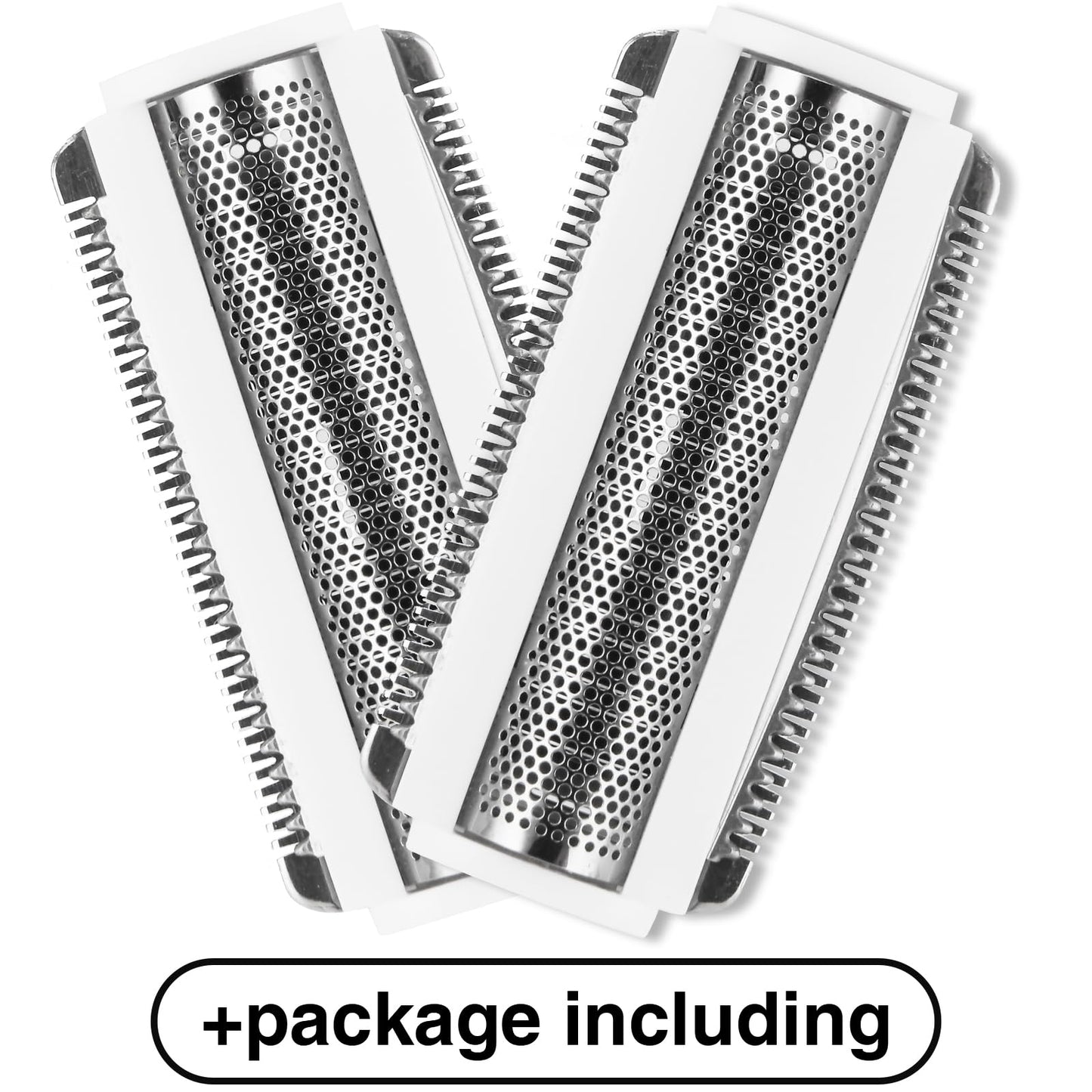 Blades for PRITECH Electric Lady Shaver LD-8001