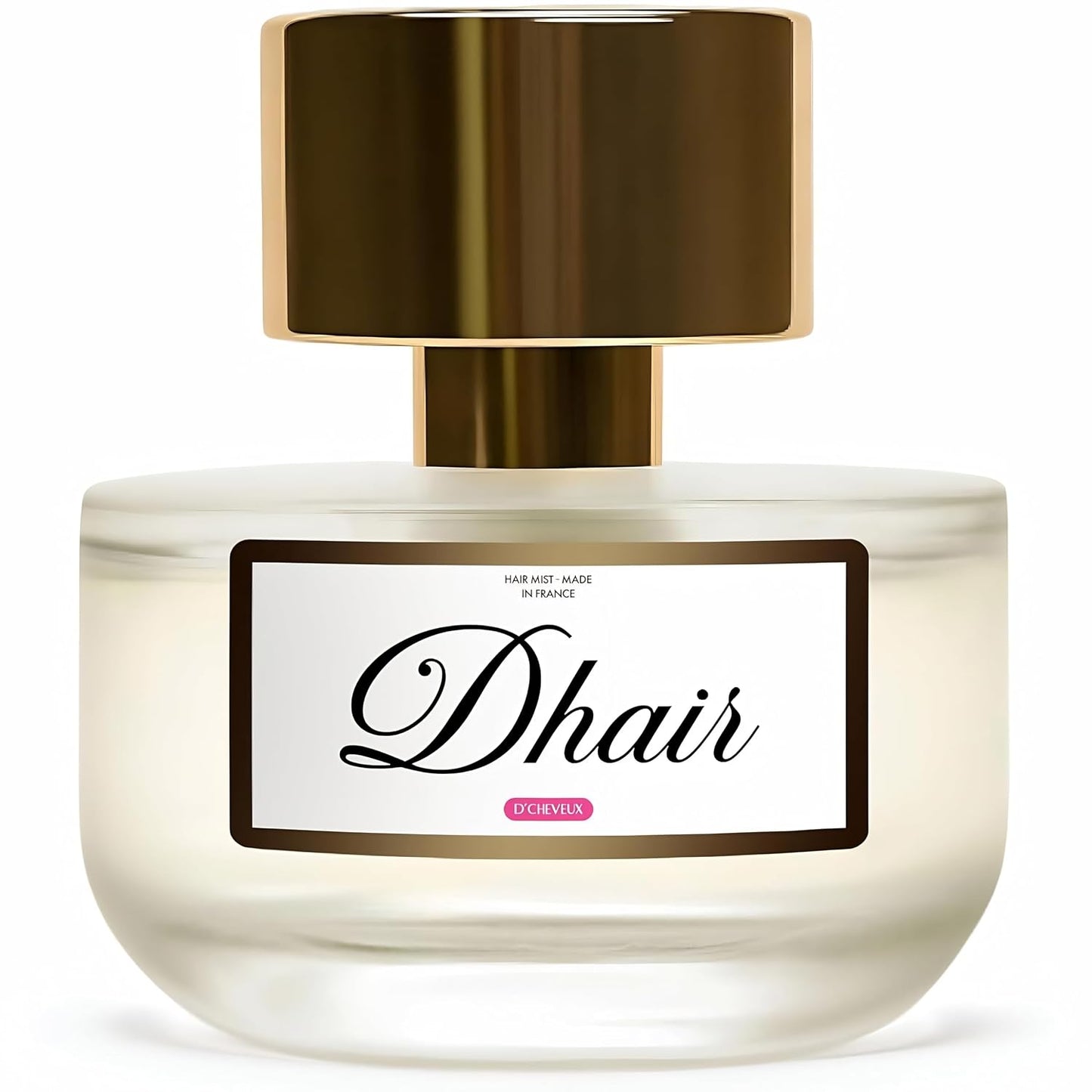 Dhair Women’s Hair Perfume Body Mist - Rustic Vanilla & Tropical Coconut | 1.7 Fl Oz