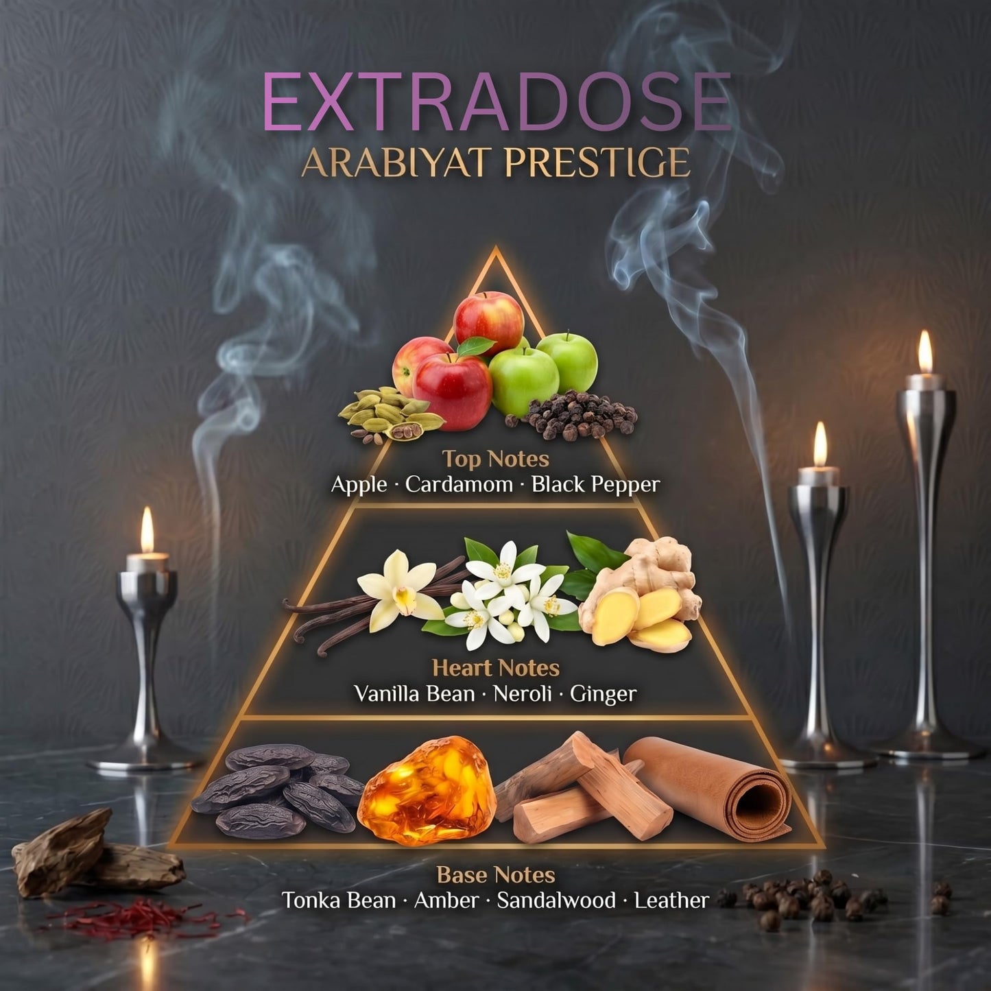 ARABIYAT PRESTIGE EXTRADOSE FOR MEN 80ml
