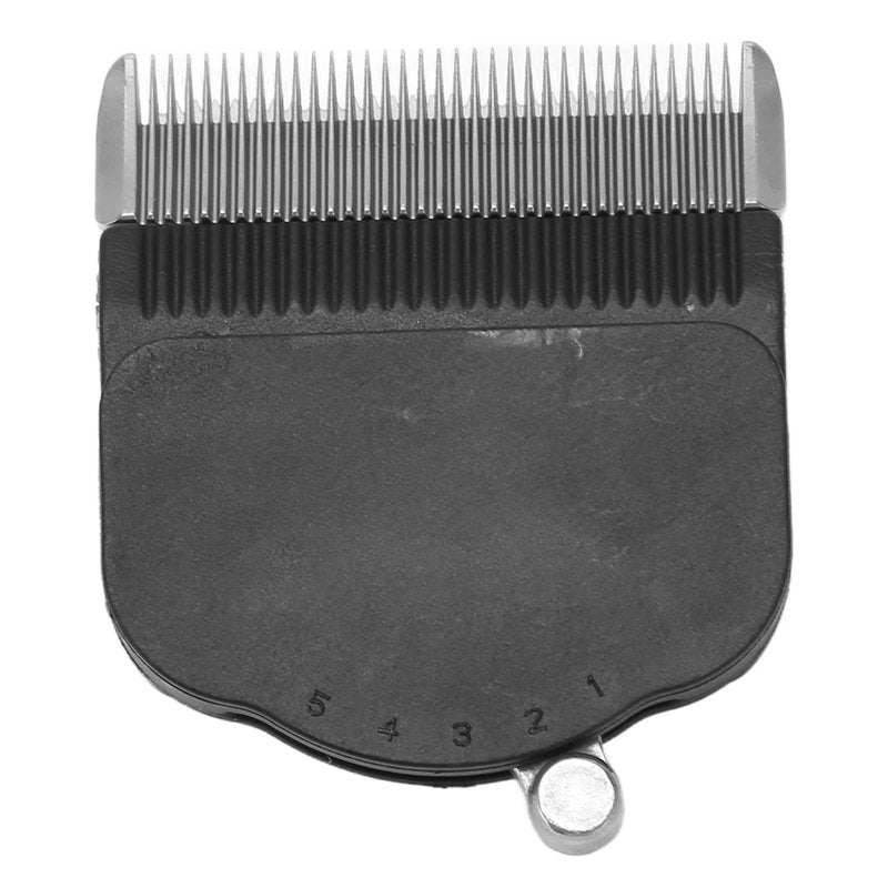 Tufting Clip Blades, Simple Installation Electric Carpet Trimmer Replacement Head Ceramic Stainless Steel Stability 5 Levels Adjustable for Replacement