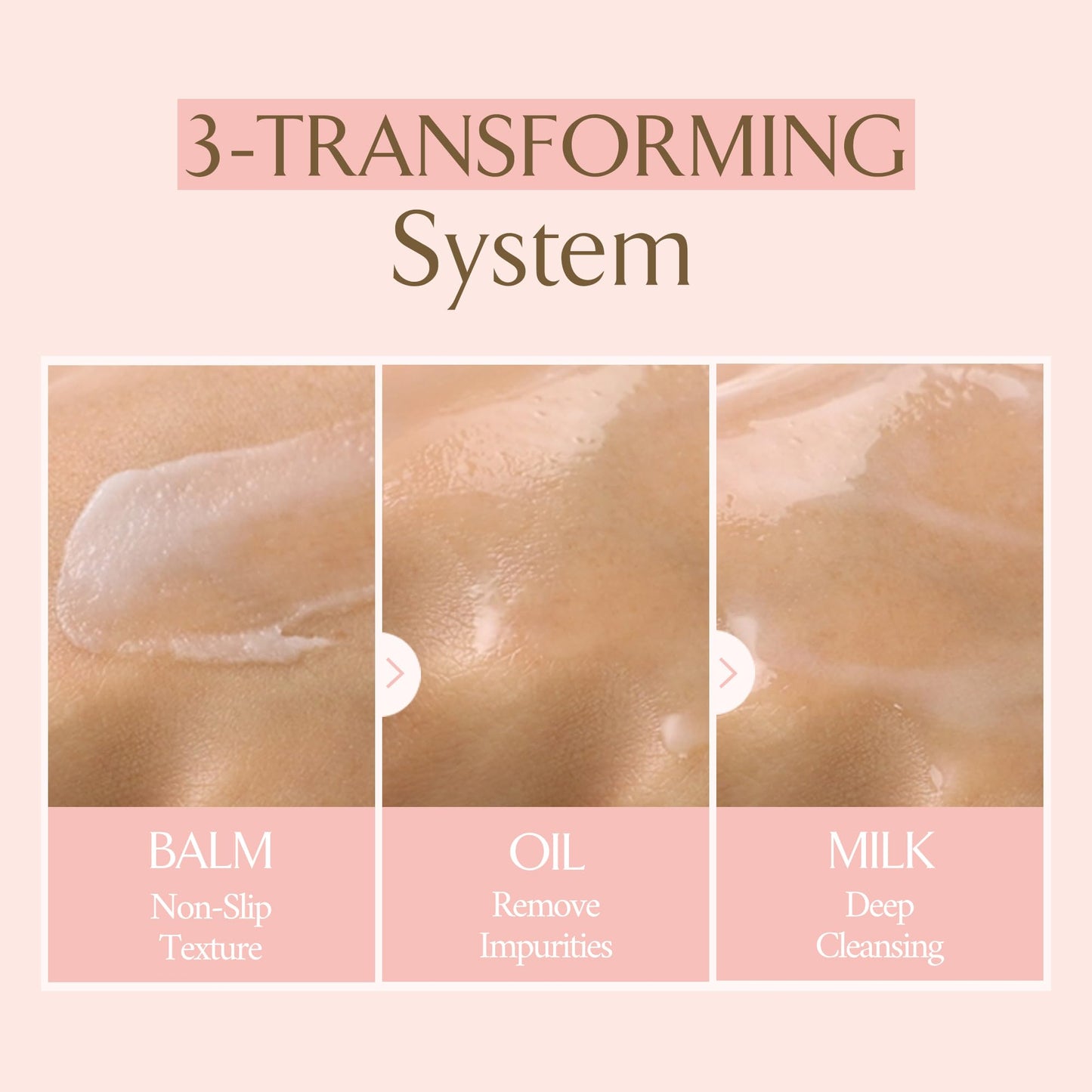 LA MUSE Melting Grinding Cleansing Balm 6.76 fl oz | Hydrating Facial Wash | Exfolaiation Management | Makeup Remover Balm | Moisturizing Pore Cleanser | Soft Melt | Elastic Care | Korean Skin Care