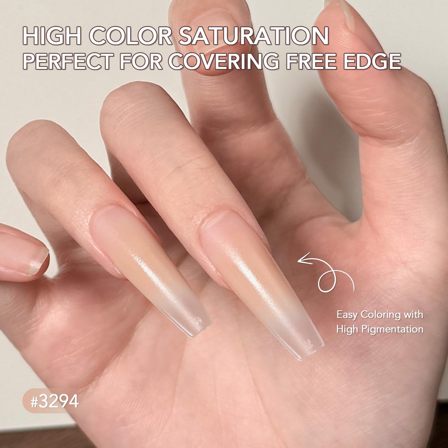 Ombre Gel Nail Polish Kit - 9 Vibrant UV LED Colors for Beginner-Friendly Gradient Nail Art | Rose Garden