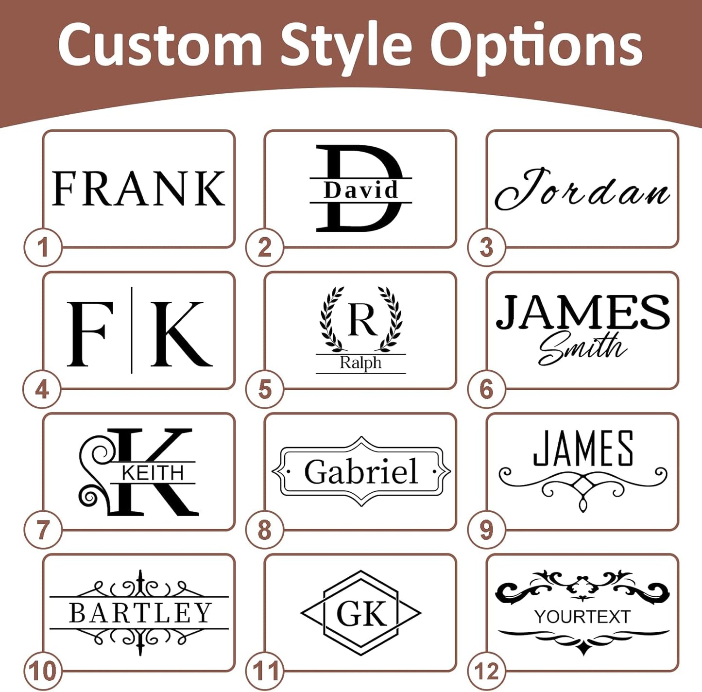Personalized Toiletry Bag for Men - Custom Leather Shaving Bag | Engraved Travel Gift for Dad, Husband, Groomsmen, Son