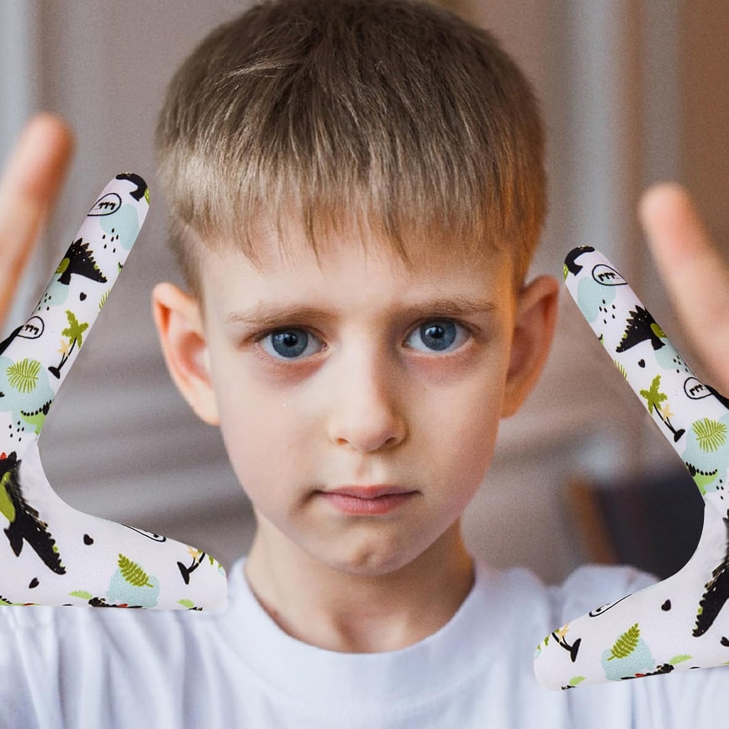 Thumb Sucking Guard Gloves for Kids | 4-Pack Anti-Thumb Sucking & Nail Biting Protection | Ages 5-12