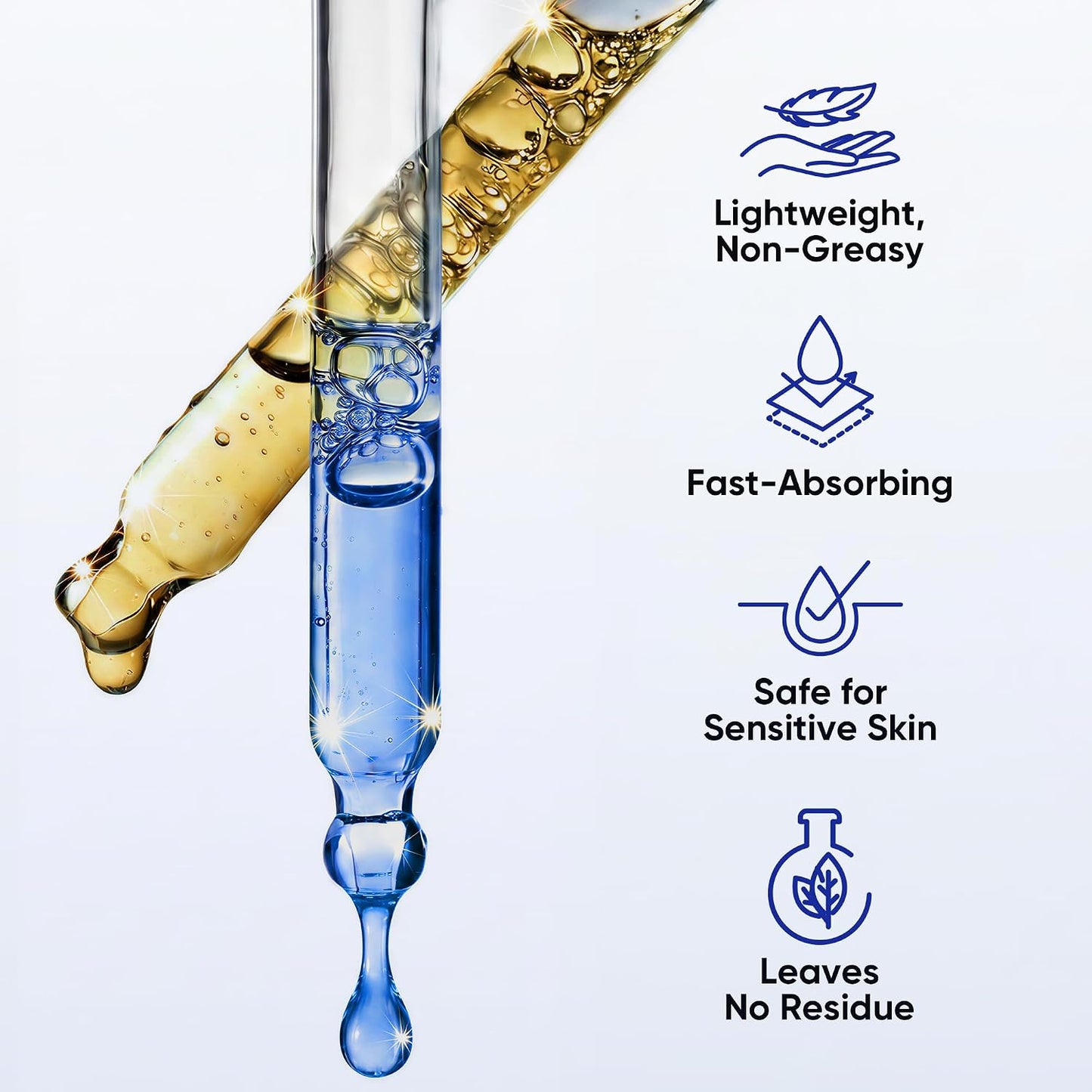 Total Package Serum System - Day & Night Anti-Aging Skincare with CE Ferulic Vitamin C & GHK-Cu Copper Peptide - Brightening & Firming | Dual Bottle 2 x 30 mL