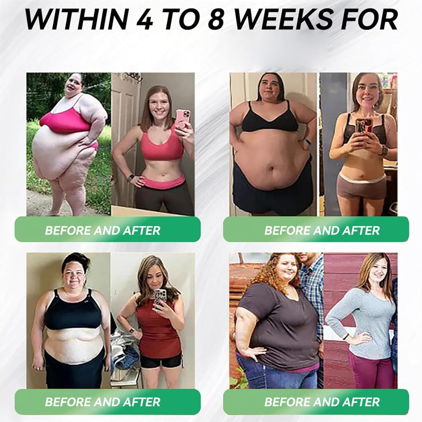 Moringa 10-In-1 Nano Microdarts Patch | Natural Slimming Patches for All Skin Types - 3 Boxes