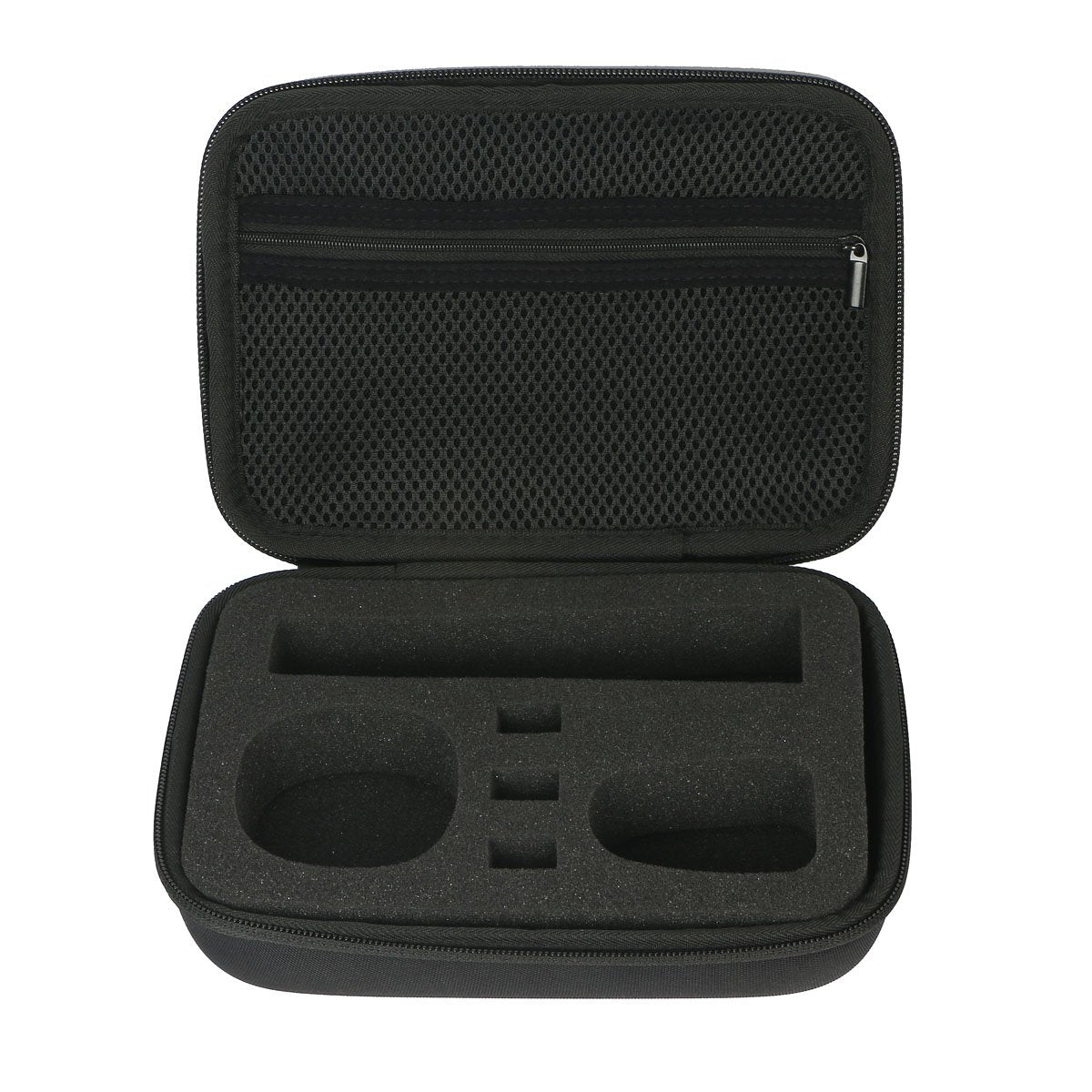 co2CREA Hard Travel Case replacement for Oneblade QP6520/70 Pro Hybrid Electric Trimmer Shaver (Case for QP6520/70)