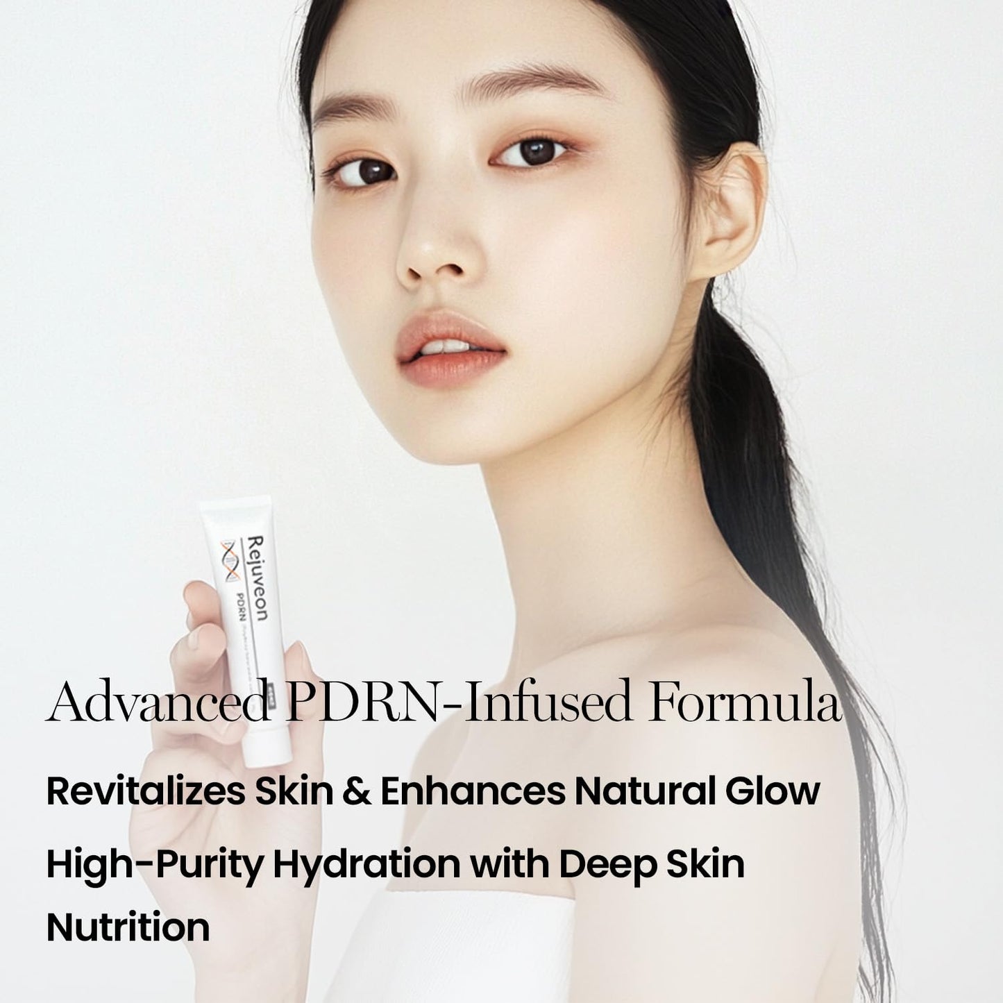 Rejuveon PDRN 1000 Plus Cream (Polydeoxyribonucleotide sodium) 20g - Made in Korea