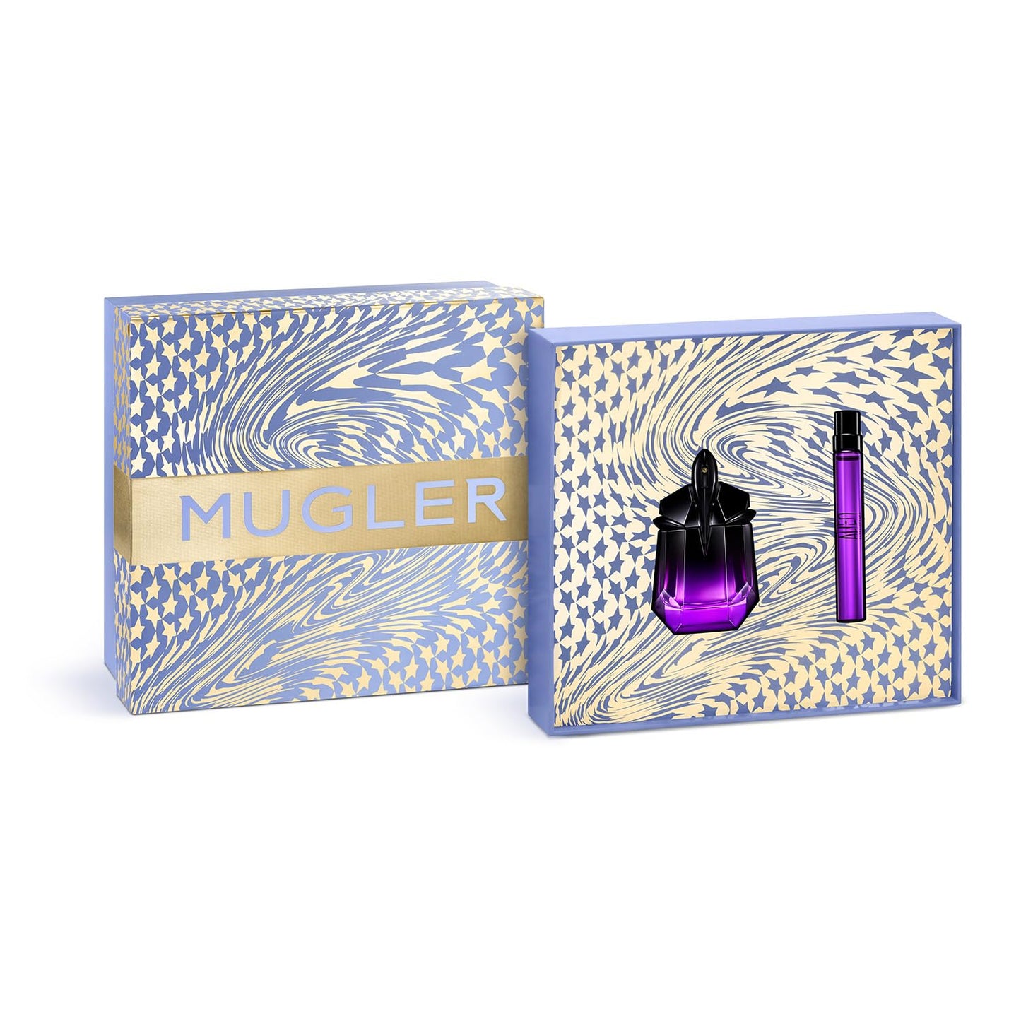 Mugler Alien Extraintense Eau de Parfum | Women's Floral Perfume with Jasmine, Vanilla & Tuberose