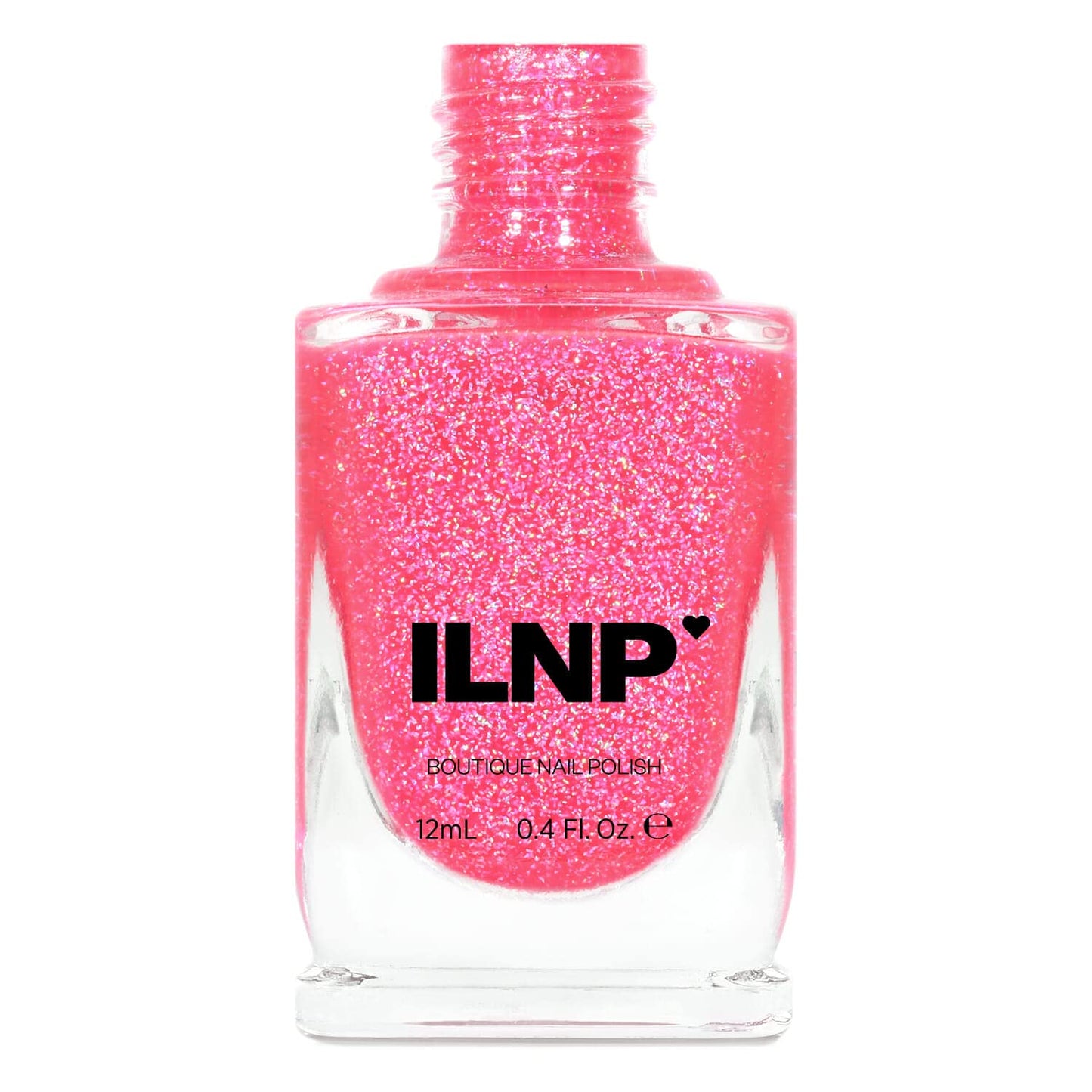 Cherry Luxe Nail Polish - Rich Red Holographic Finish | Long-Lasting & Vibrant Color