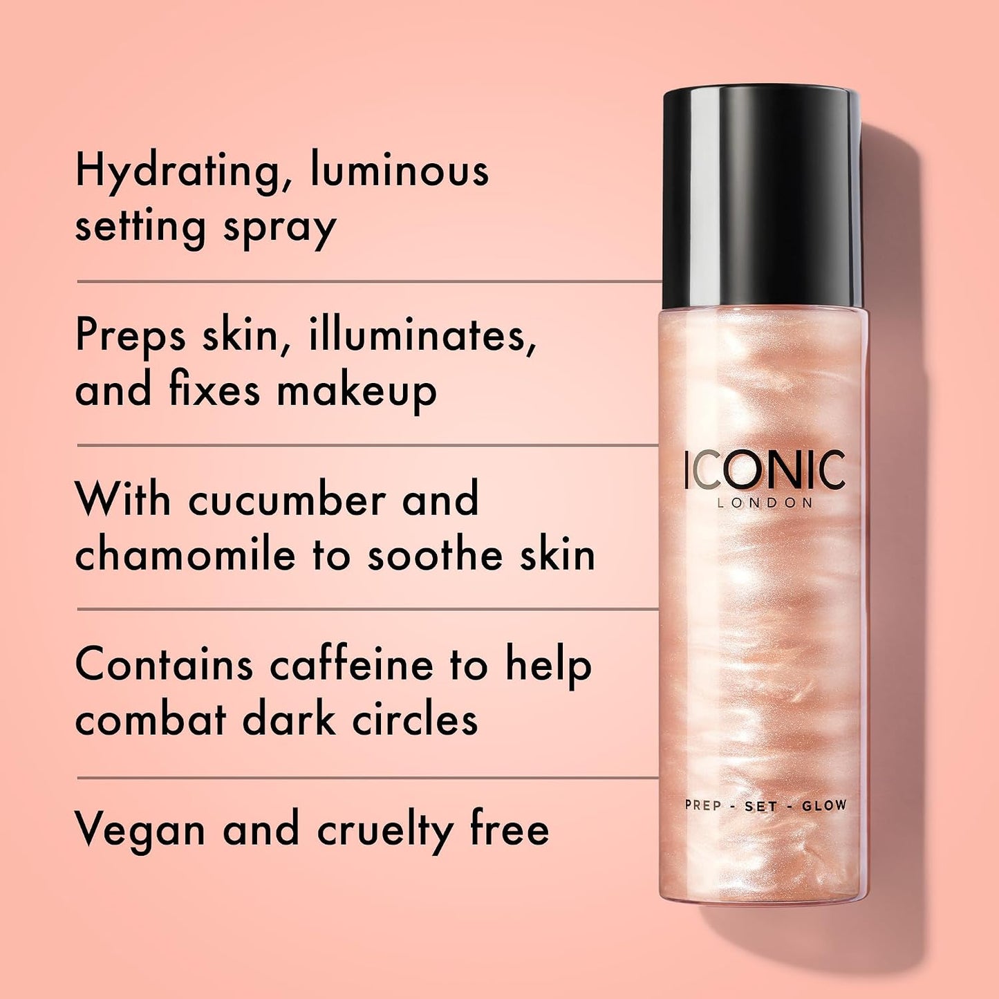 Underglow Blurring Primer - Prep & Set Glow for Flawless Skin | 1.01 oz