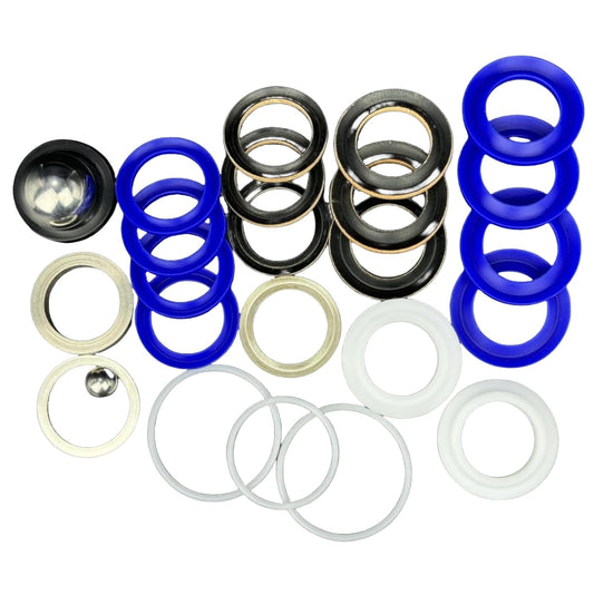 HSKLAADC 248213 Pump Repair Packing Kit for Graco Ultra Max II 1095 1595 GMax 5900 10000 Airless Paint Sprayer Replacement Seal Accessories