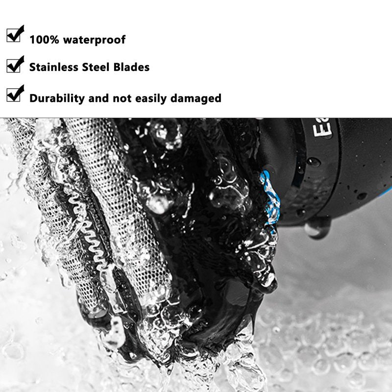 2Pcs 53B Series 5/6 Replacement Shaver Head Compatible with Braun Series 5 Electric Foil Shaver,for S5 replacement Head,for Series 5(New Gens) Replacement Head Razors 5020cs,5035s,5049cs,5050cs Etc