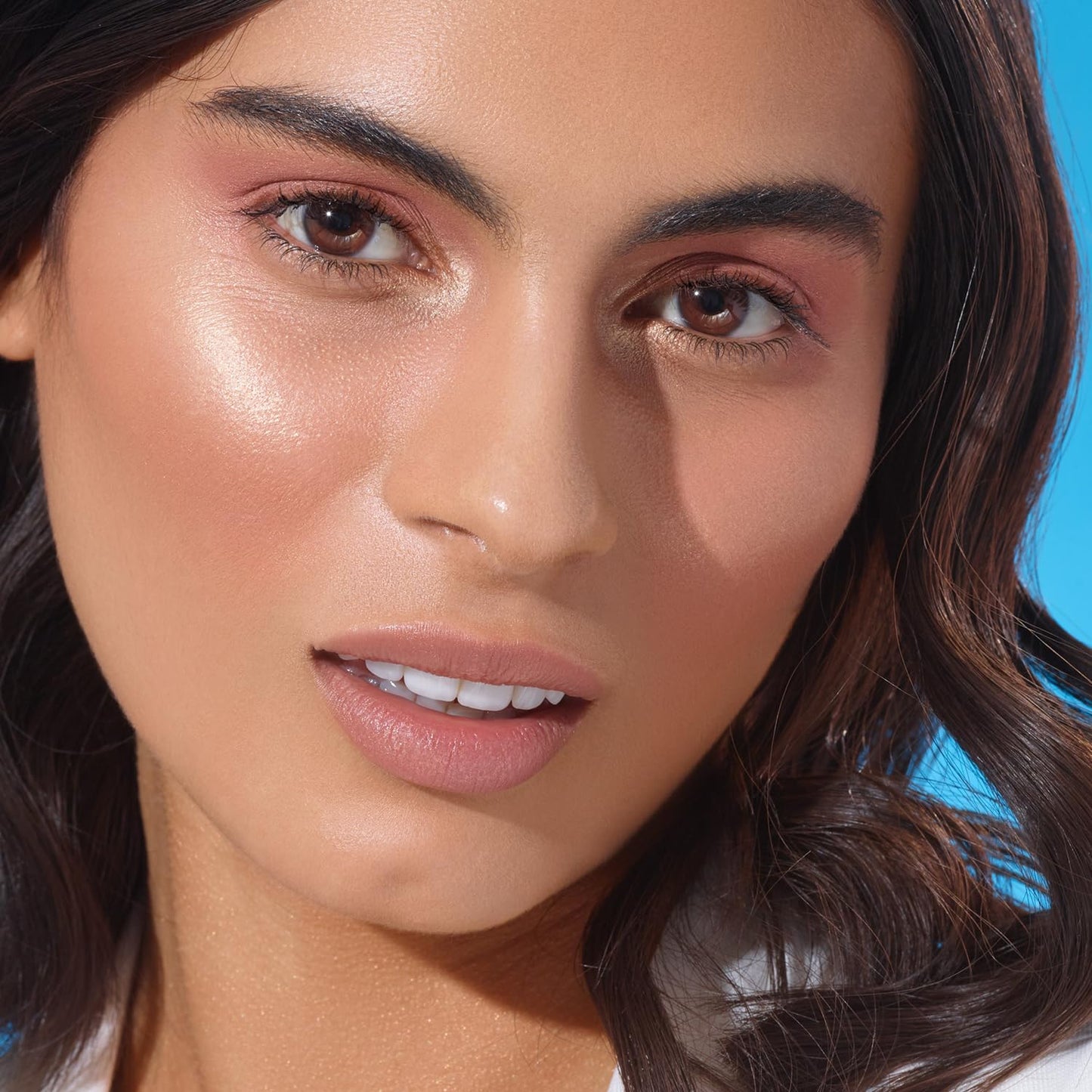 Nourishing Bronzer, Blush & Highlighter Palette - Cruelty-Free Face Powder Blend | Dream Team