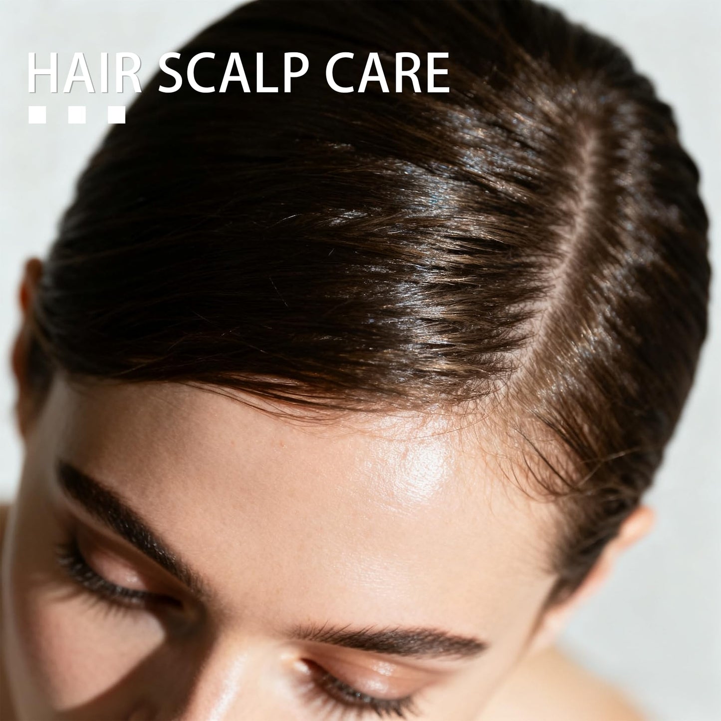 Hair Growth Serum Roll-On 25ml / 0.85 fl.oz, Rosemary Oil & Ginger Root for Hair, Nourishing Daily Serum for Men & Women, Non-Greasy, Easy to Apply.