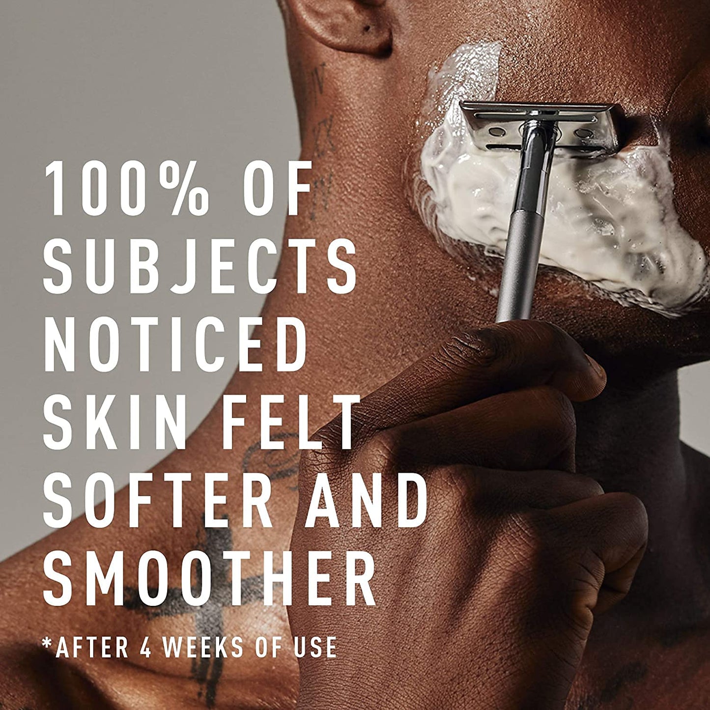 Bevel Shave Cream & Pre Shave Oil Bundle - Includes Shaving Cream for Men & Priming Oil, Clinically Tested to Reduce Skin Irritation and Prevent Razor Bumps