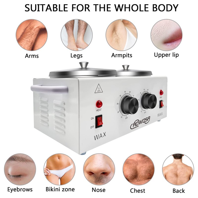 Wax Warmer for Hair Removal