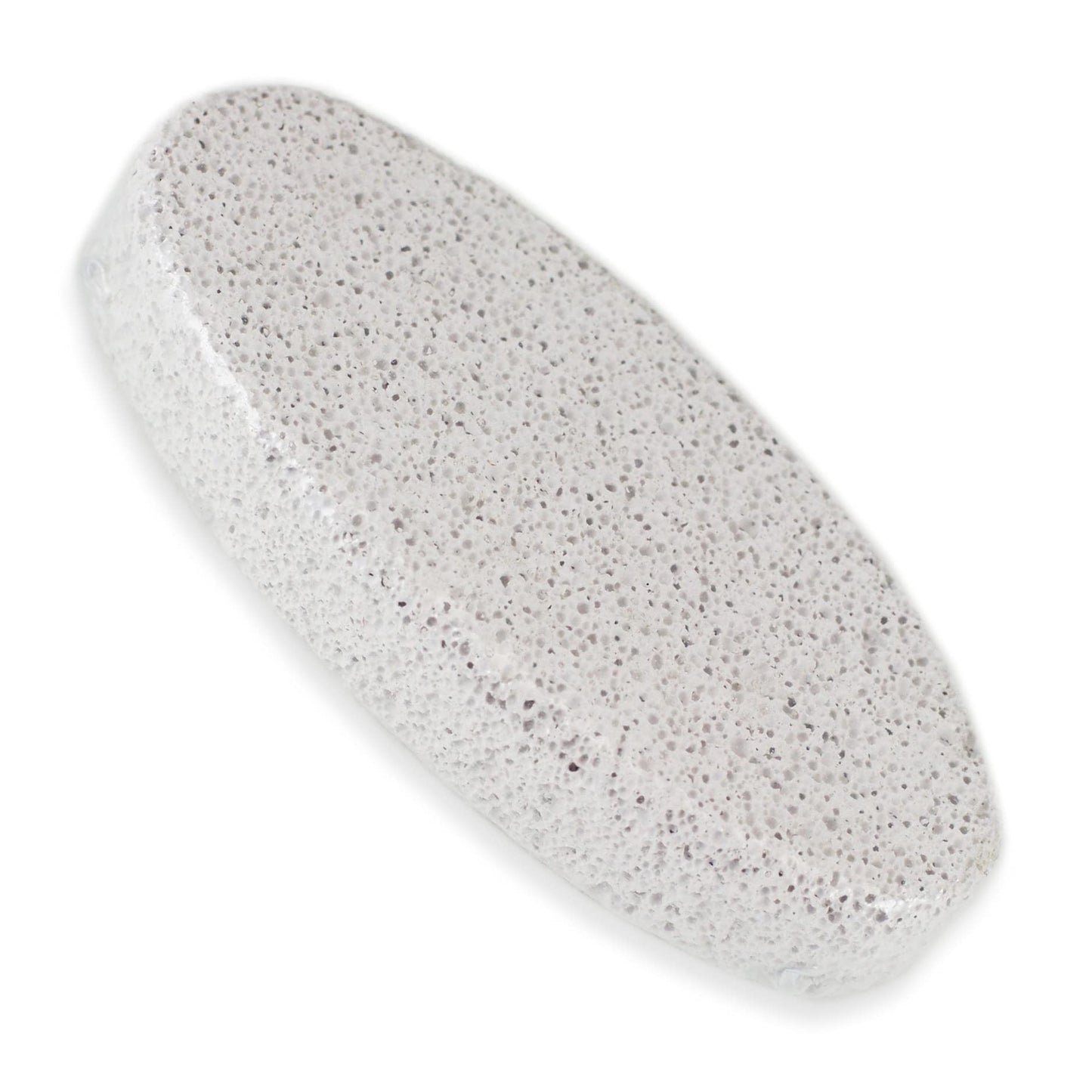 Denco Pumice Stone – Callus Remover for Feet, Natural Foot Scrubber for Dead Skin Removal, Smooths Rough Dry Skin on Heels & Hands, Easy Exfoliating Stone for Home Pedicure & Foot Care