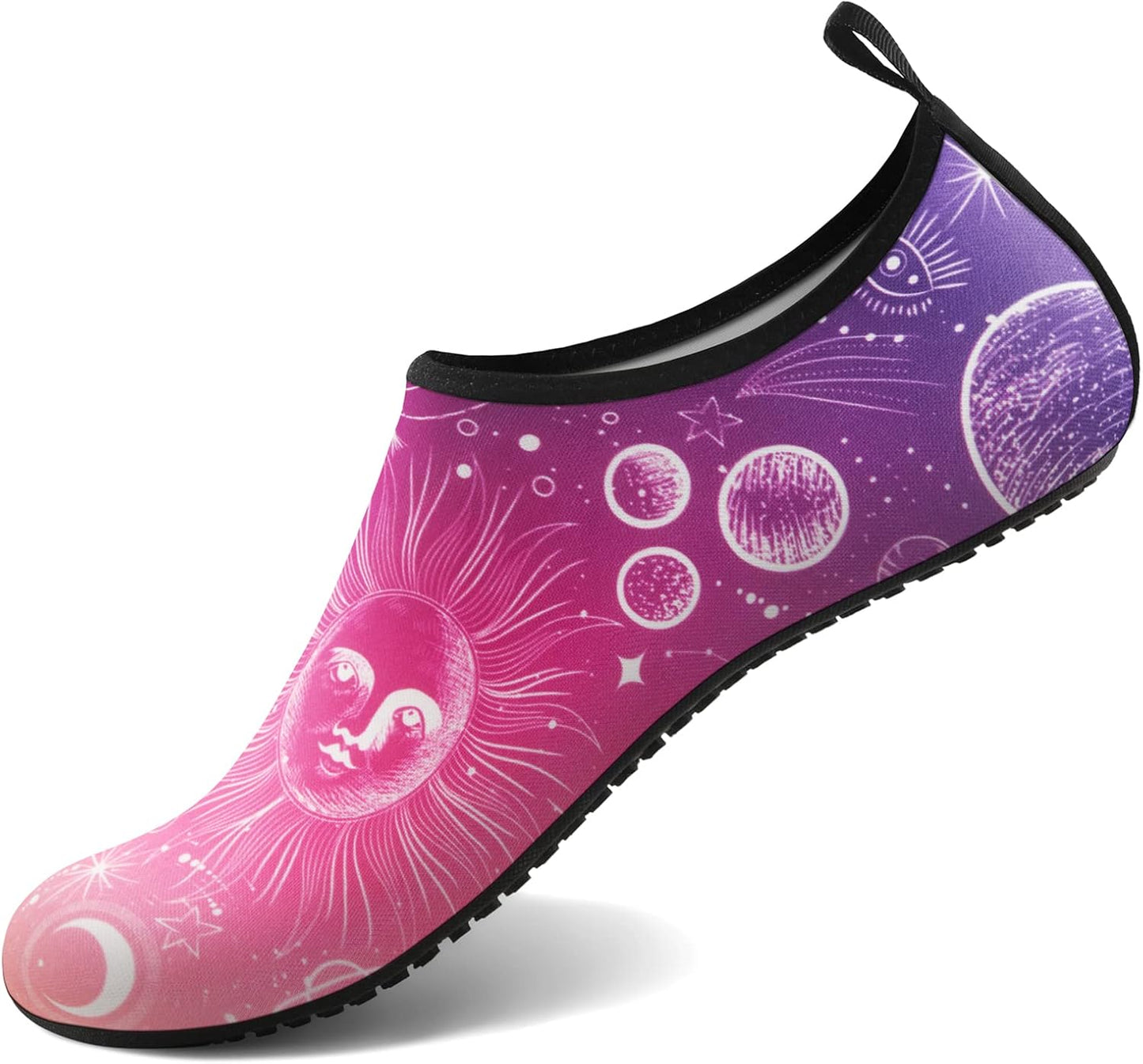 Quick-Dry Water Shoes for Men & Women | Aqua Socks for Beach, Yoga, Hiking - Versatile Sport Footwear