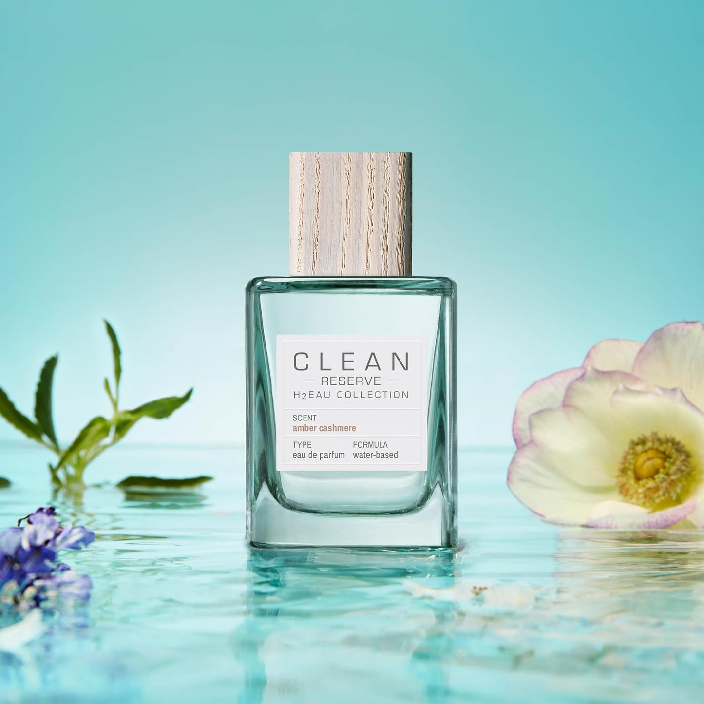 Gentle Hydrating Water-Based Perfume - Long Lasting Fragrance for Everyday Wear | Cruelty-Free, Alcohol & Paraben Free
