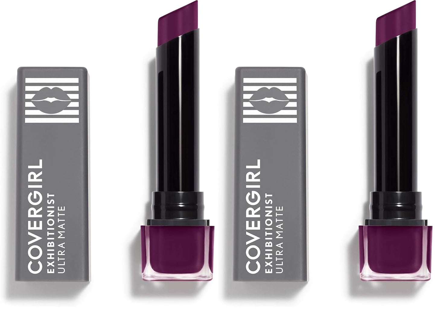 Exhibitionist Ultra Matte Lipstick - All Abuzz | Long-Lasting, Bold Color