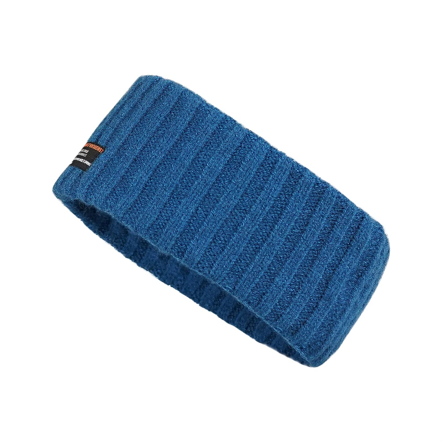 Non-Slip Knit Headbands for Women - Soft Elastic Hair Wraps | Fashionable Ponytail Ear Warmers