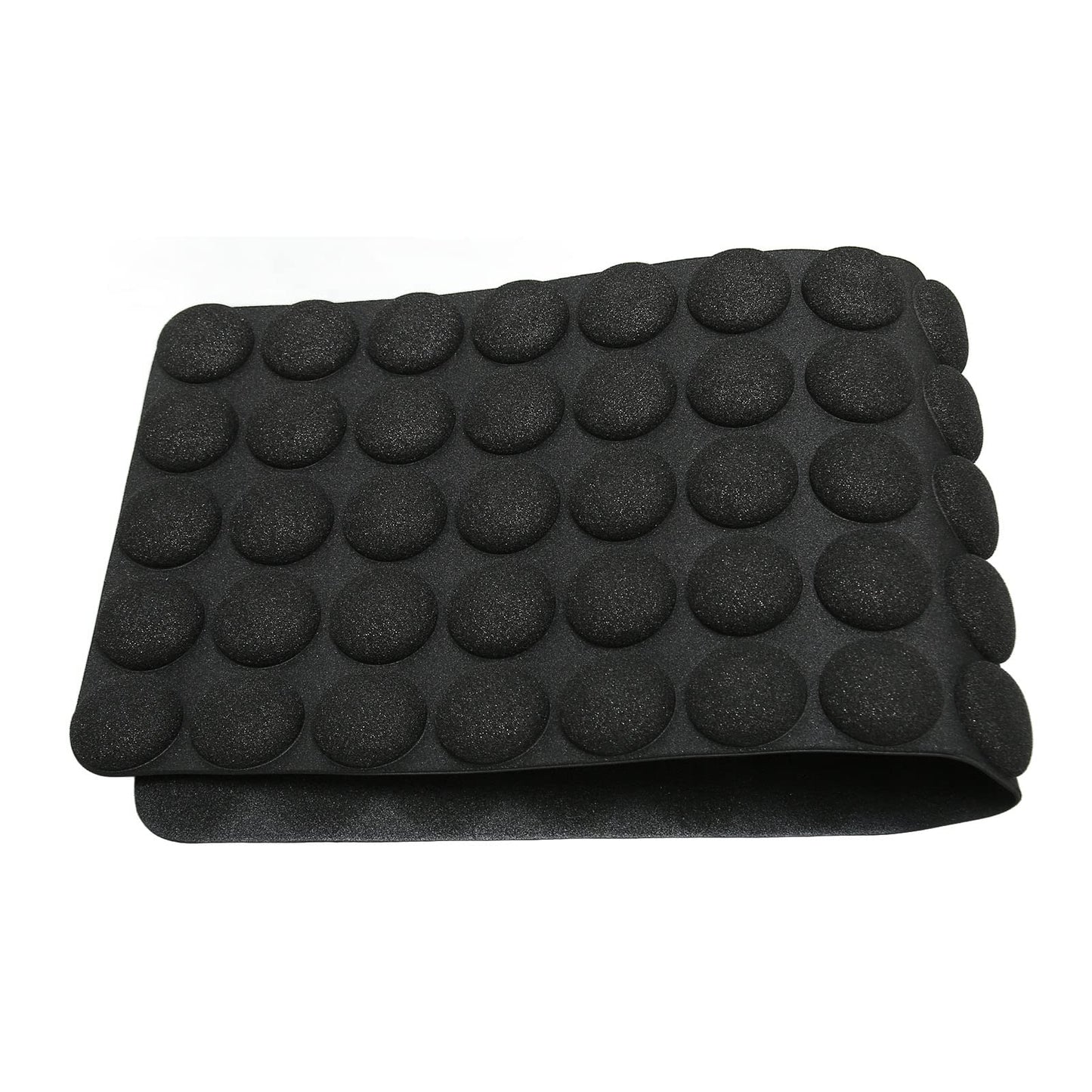 Abdominal Compression Board, Ab Board Post Surgery Suction, Flexible Post Surgery Recovery Suction Foam Belly Flattening Ab Board Protector for Women (Black)