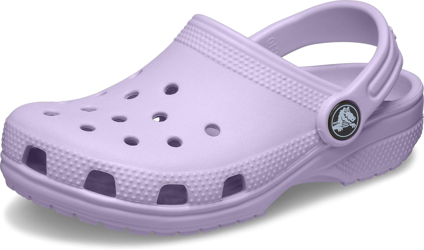 Classic Clogs for Kids - Comfortable & Lightweight Footwear | Toddler, Little Kid, Big Kid Sizes