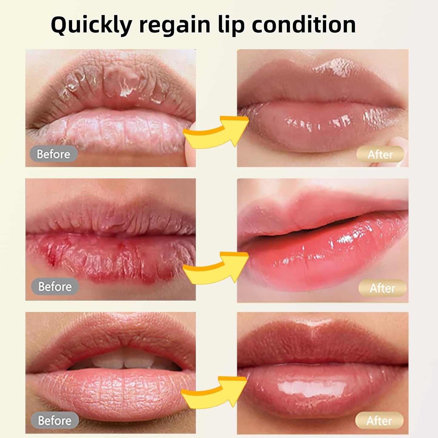 True Tone Lipstick for Women - Color-Changing, Long-Lasting Moisturizing Formula | 24-Hour Hydration