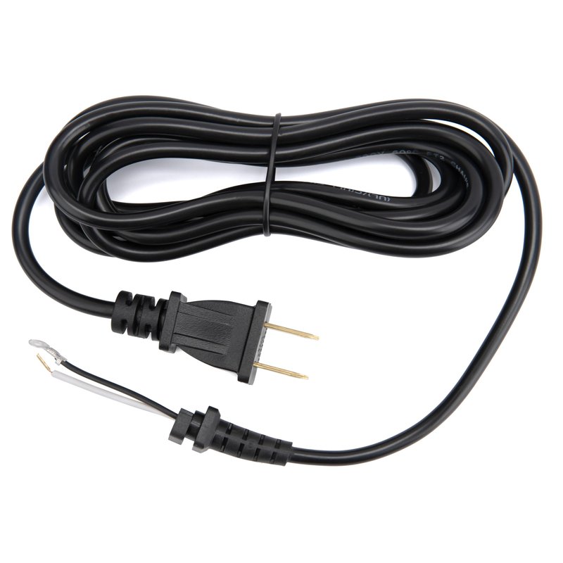 Hair Clippers Cord Replacement for Andis T-Outliner (2 WIRE) #04624 4624