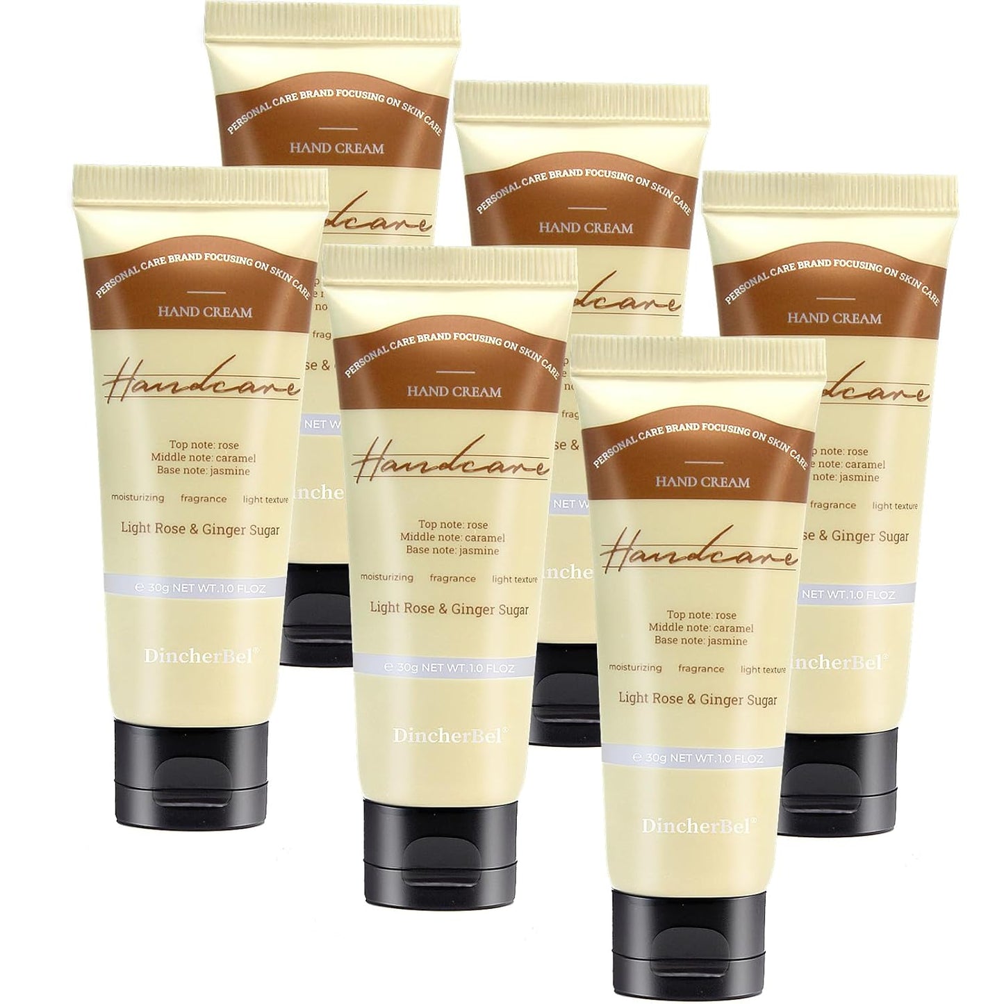 Hand Cream Set - 24 Travel Size Moisturizing Lotions for Dry Skin | Perfect Holiday Gift for Women