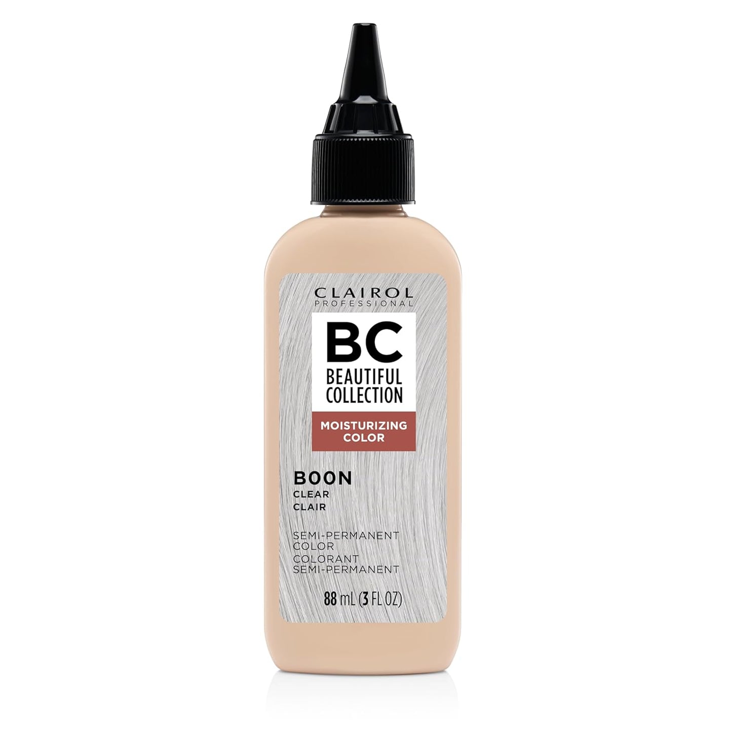 Clairol Professional Semi-Permanent Hair Color - Zero Damage Formula for All Hair Textures | Vibrant Shades Available